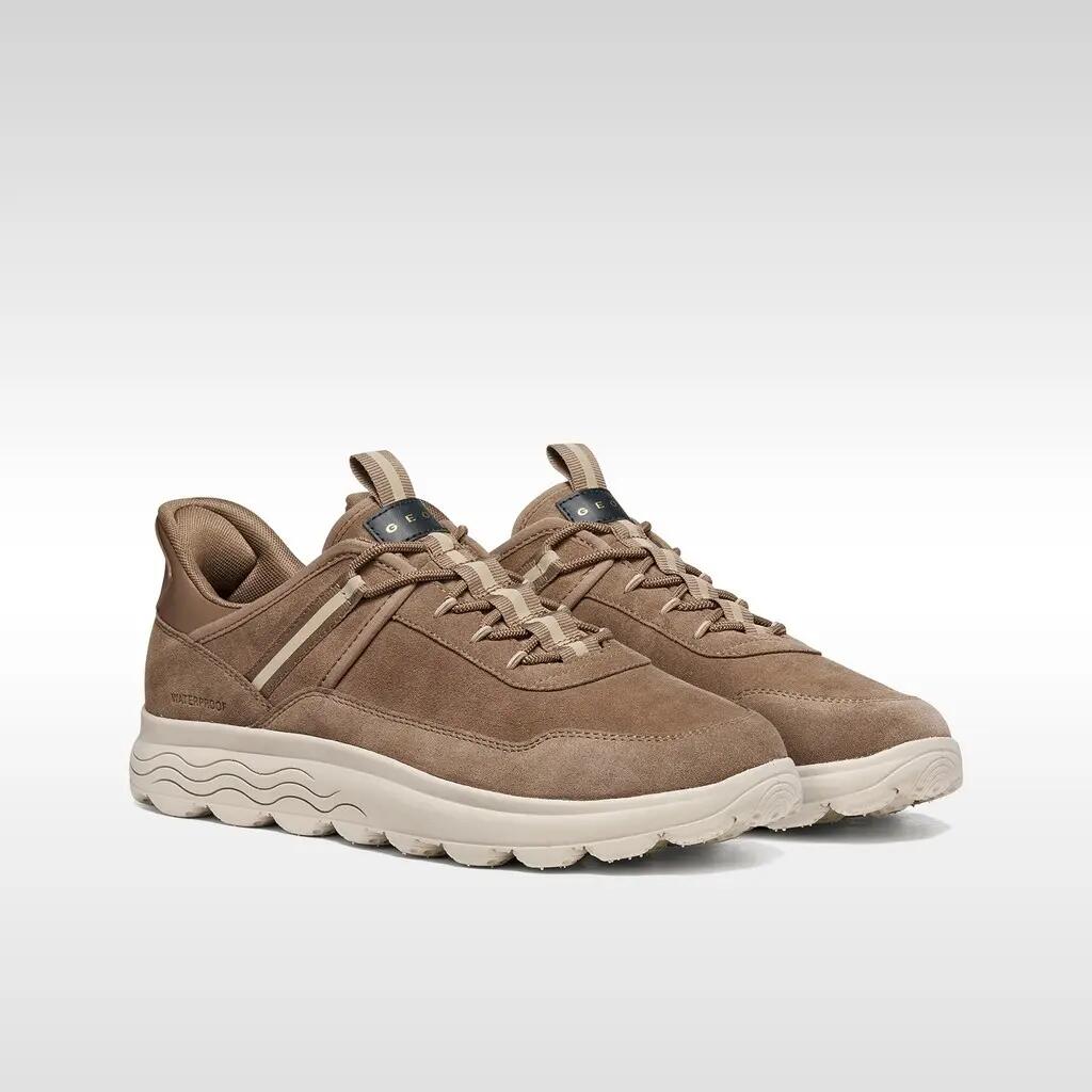 Baskets Homme SPHERICA PLUS WPF MAN Taupe 4/7
