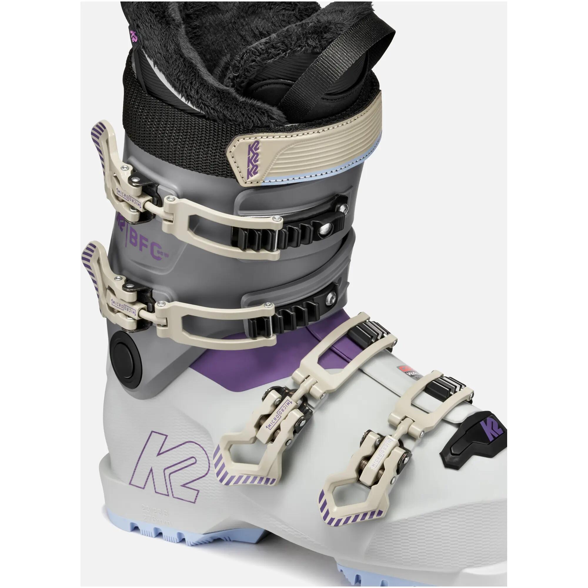 Buty narciarskie damskie K2 BFC 95 W 7/7