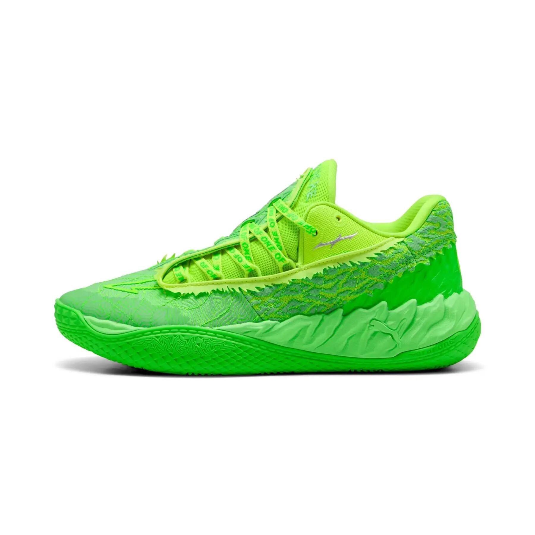 Tênis de Basquete Masculino Puma 2/8