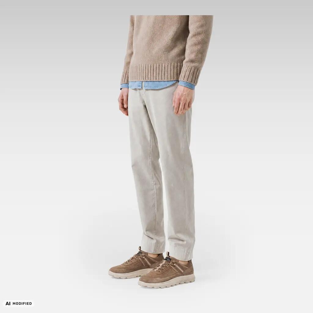 Baskets Homme SPHERICA PLUS WPF MAN Taupe 3/7