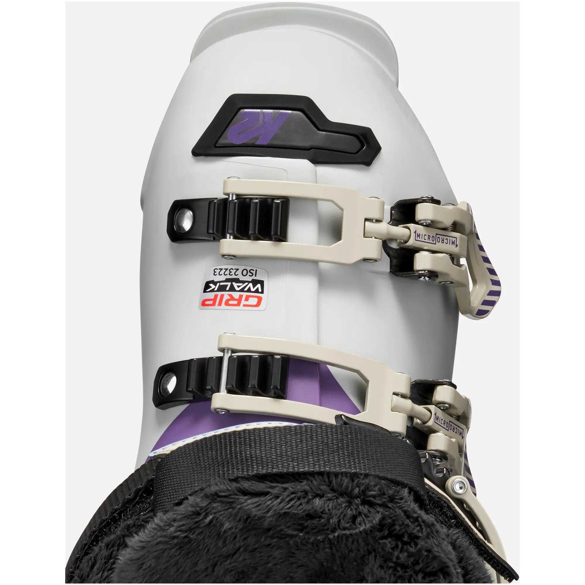Buty narciarskie damskie K2 BFC 95 W 6/7