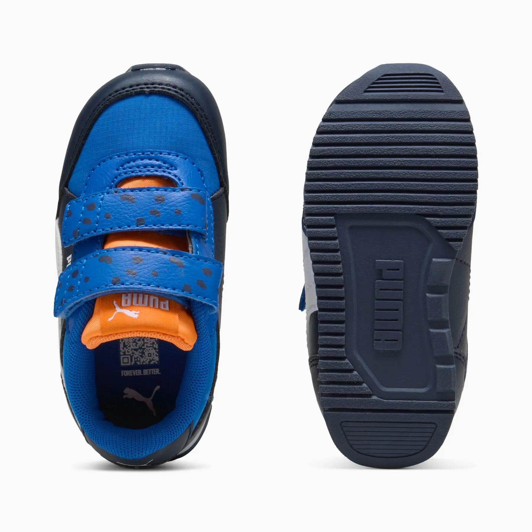 Puma ADAPTOR MATCH kindersportschoenen 3/6