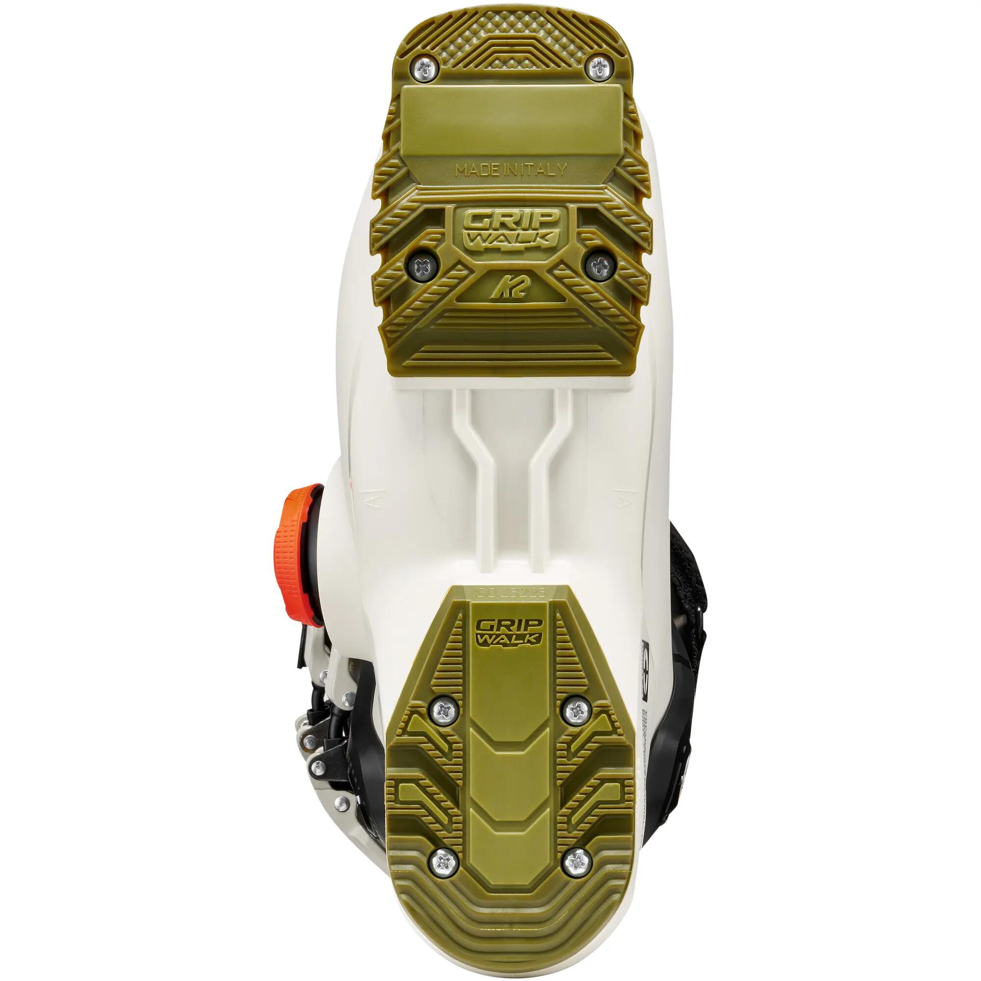 Buty narciarskie K2 junior CORTEX JR BOA 5/7