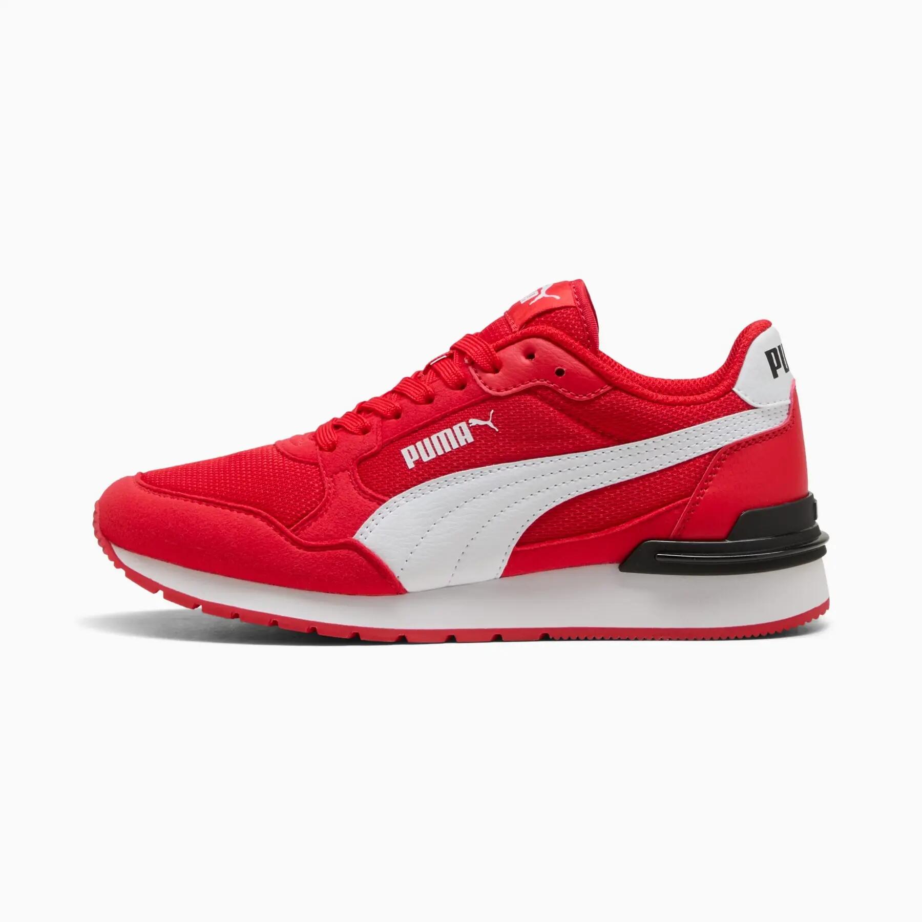 Tênis esportivo infantil Puma ST RUNNER 2/7