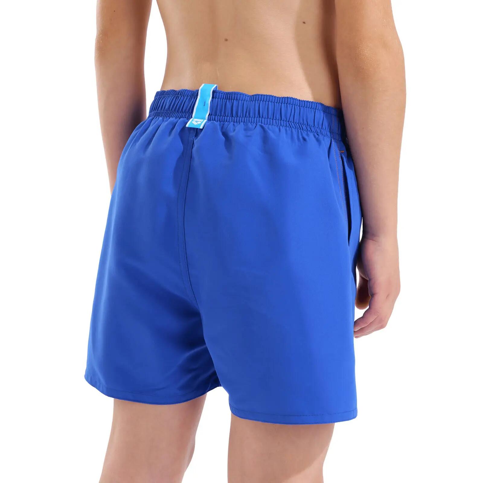 Short de playa Niño - Fundamentals Logo R 5/5