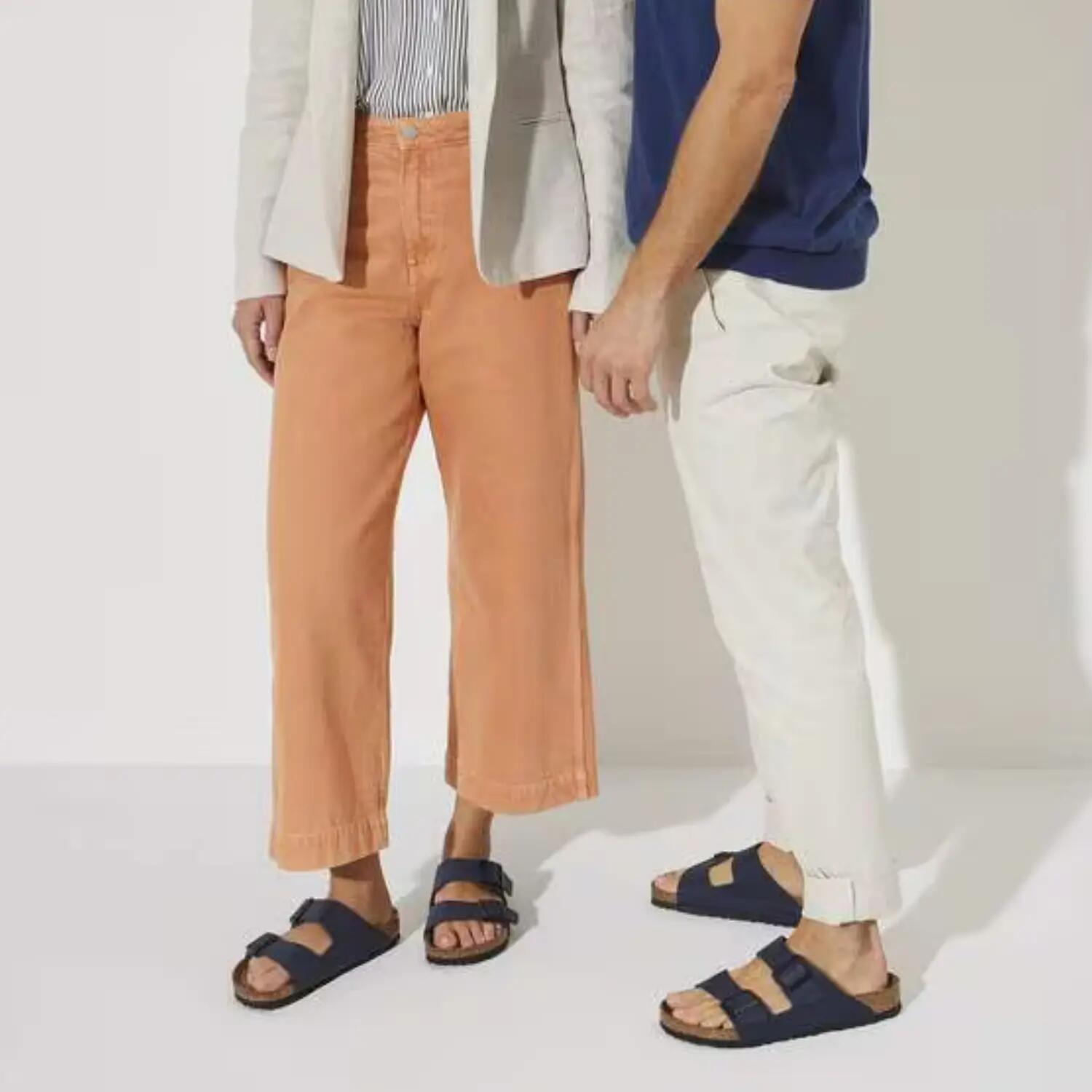 Klapki męskie Birkenstock Arizona BS 6/7