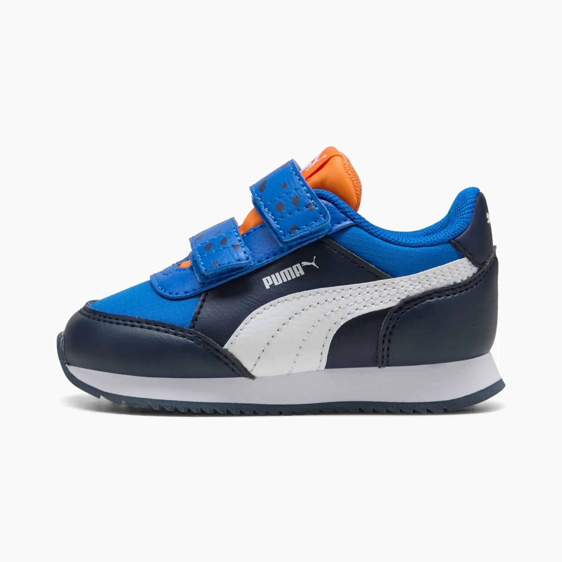 Puma ADAPTOR MATCH kindersportschoenen 2/6