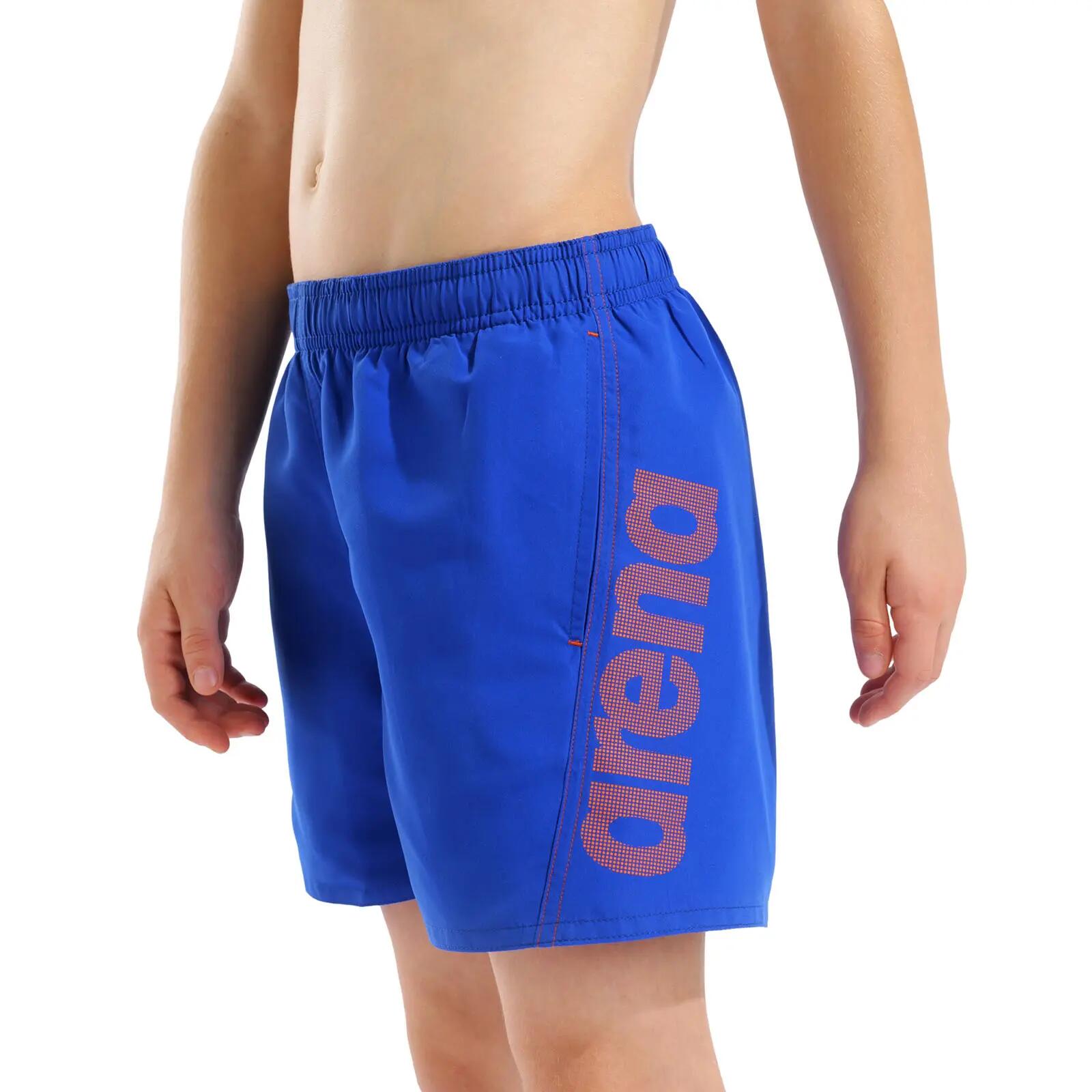 Short de playa Niño - Fundamentals Logo R 4/5