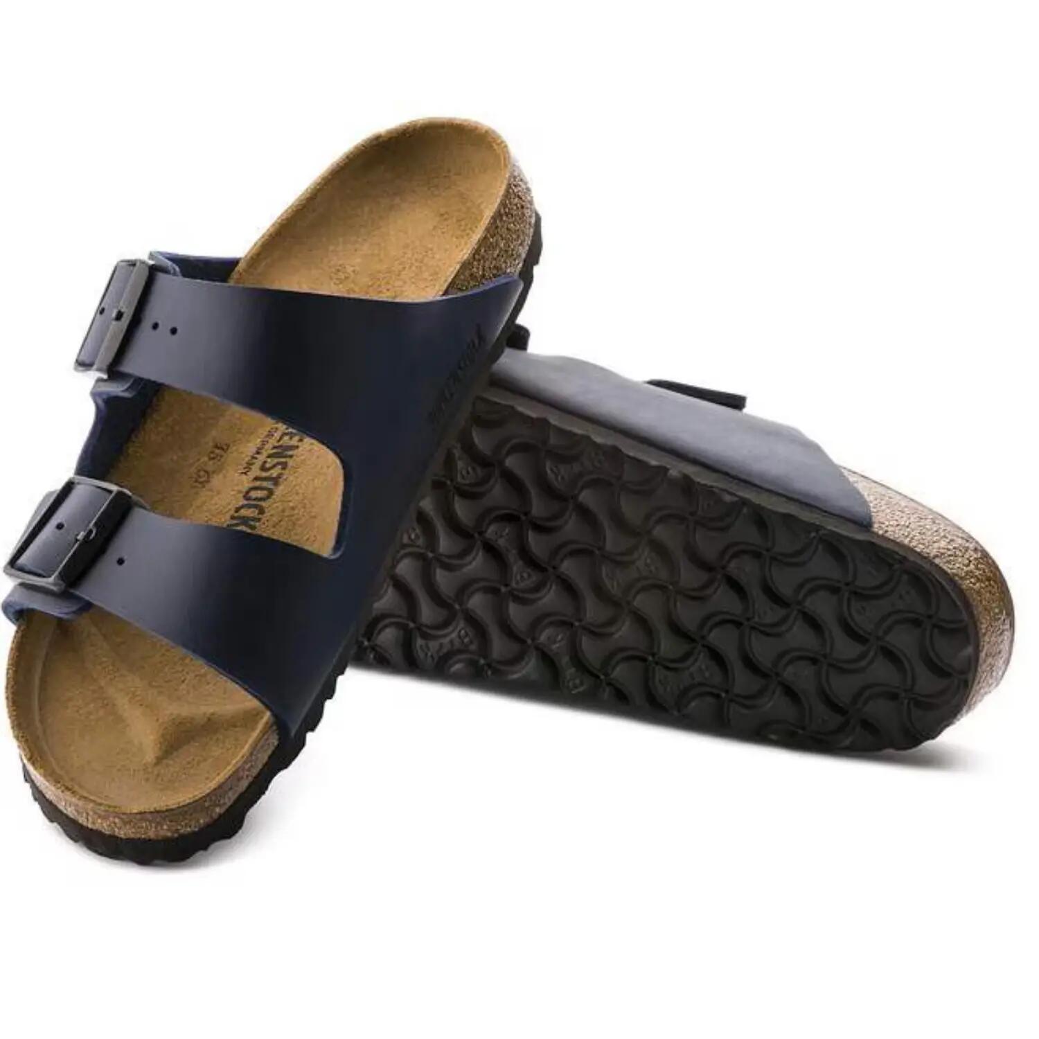 Klapki męskie Birkenstock Arizona BS 5/7