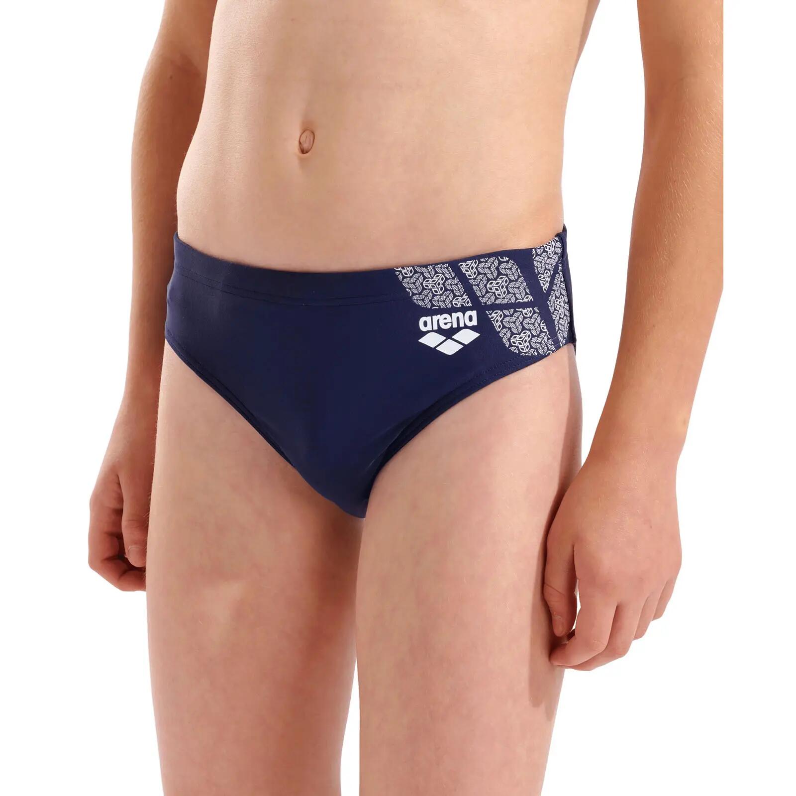 Bañador Slip Niño - B Kikko 4/5
