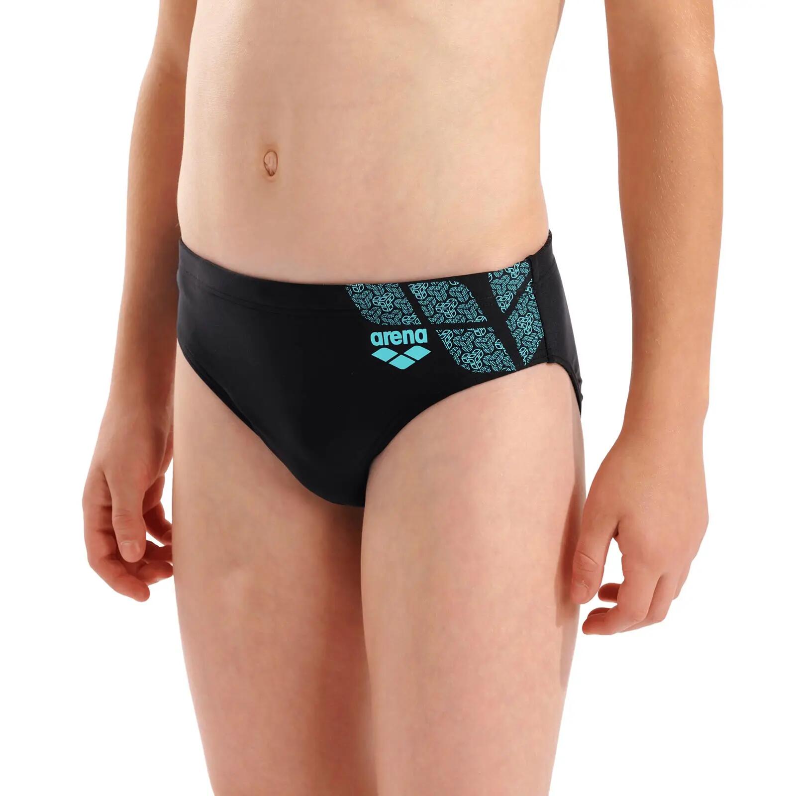 Bañador Slip Niño - B Kikko 4/5