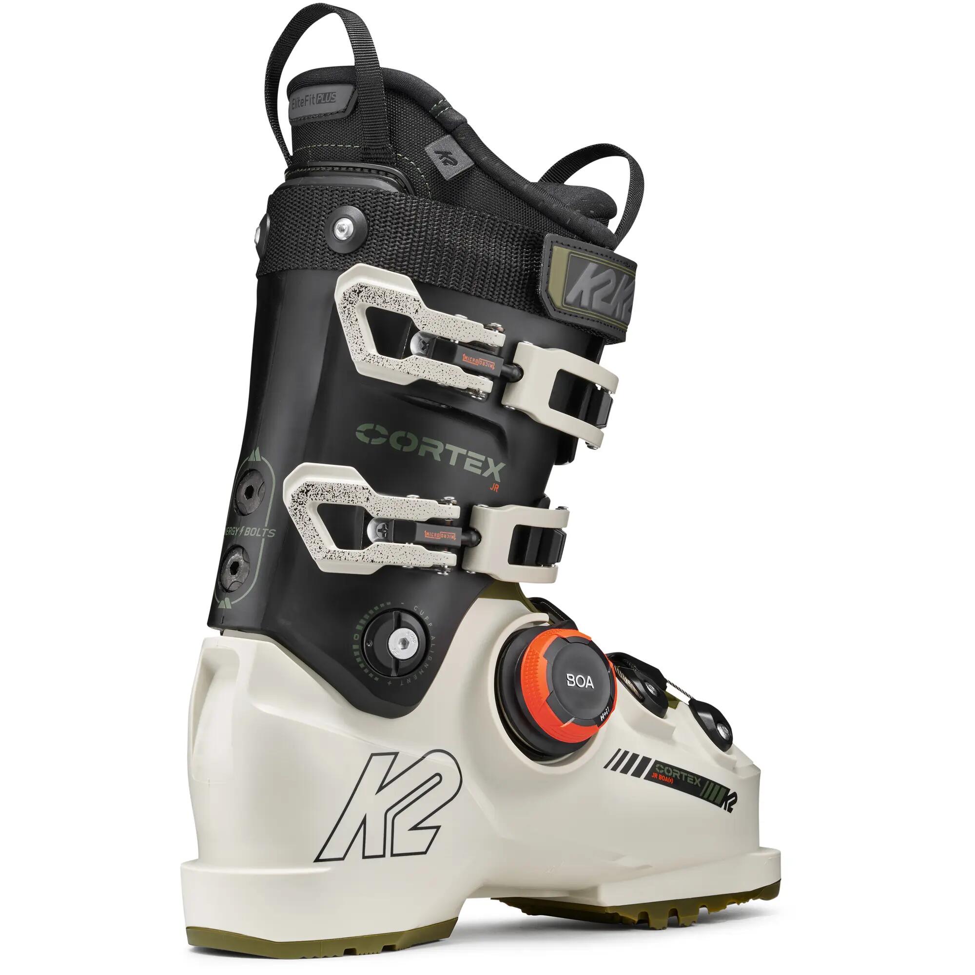 Buty narciarskie K2 junior CORTEX JR BOA 3/7