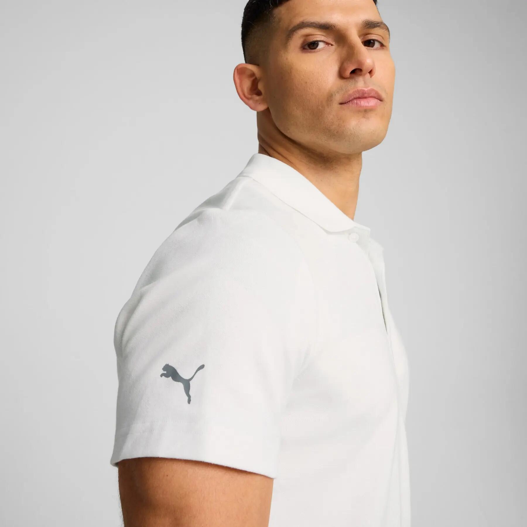 Polo sportiva da uomo Puma BMW 7/7