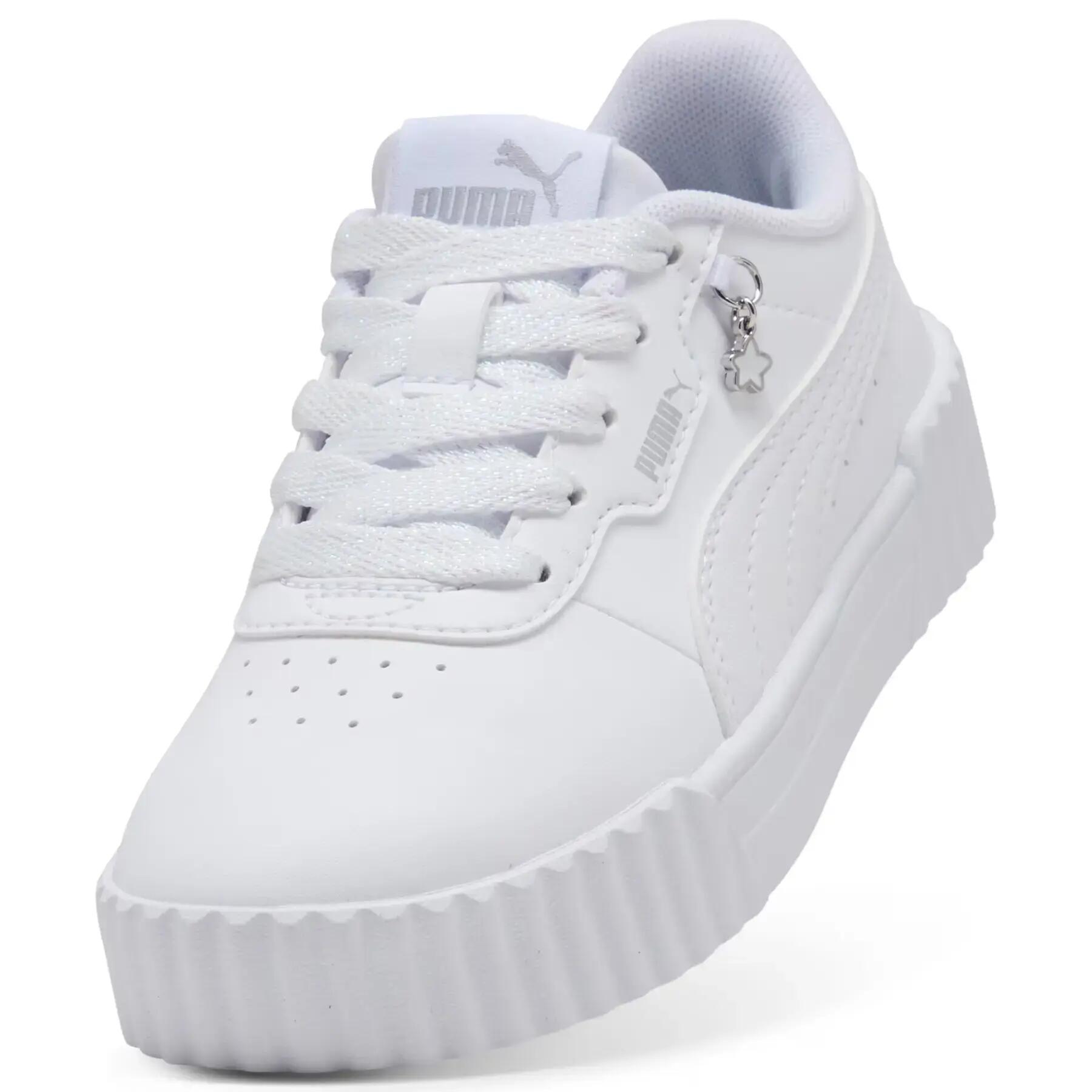 Mädchen Sneakers Puma 4/6