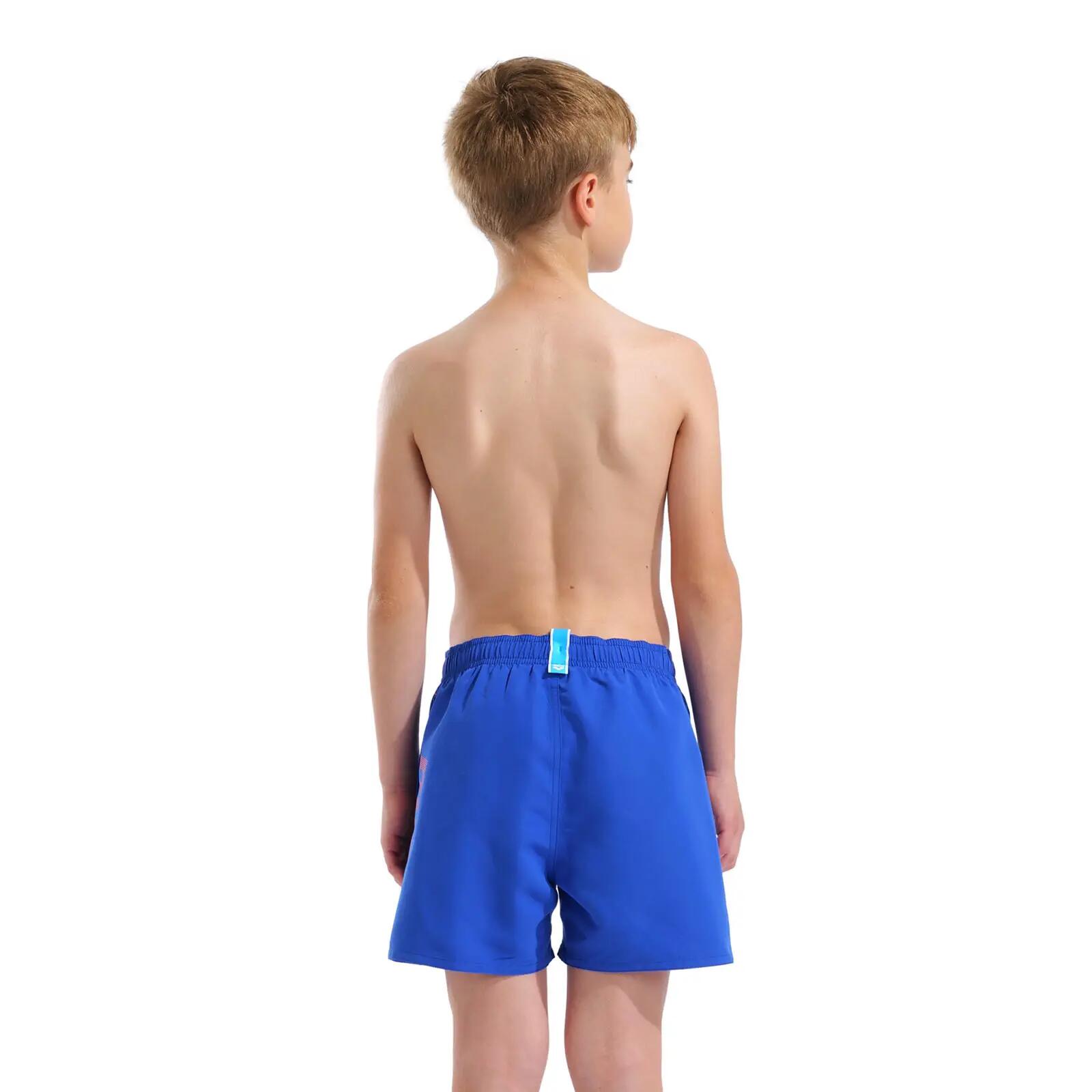 Short de playa Niño - Fundamentals Logo R 2/5