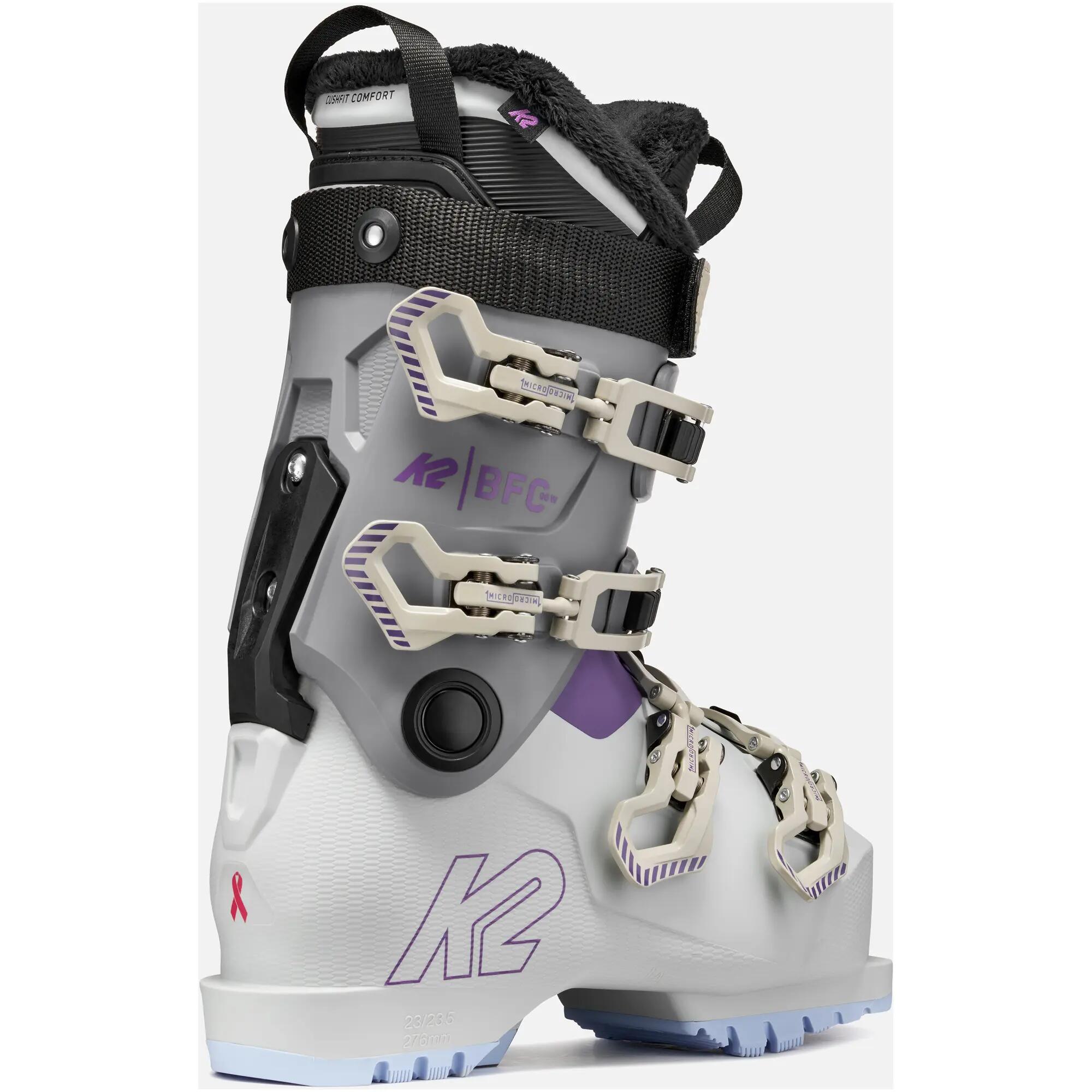 Buty narciarskie damskie K2 BFC 95 W 3/7