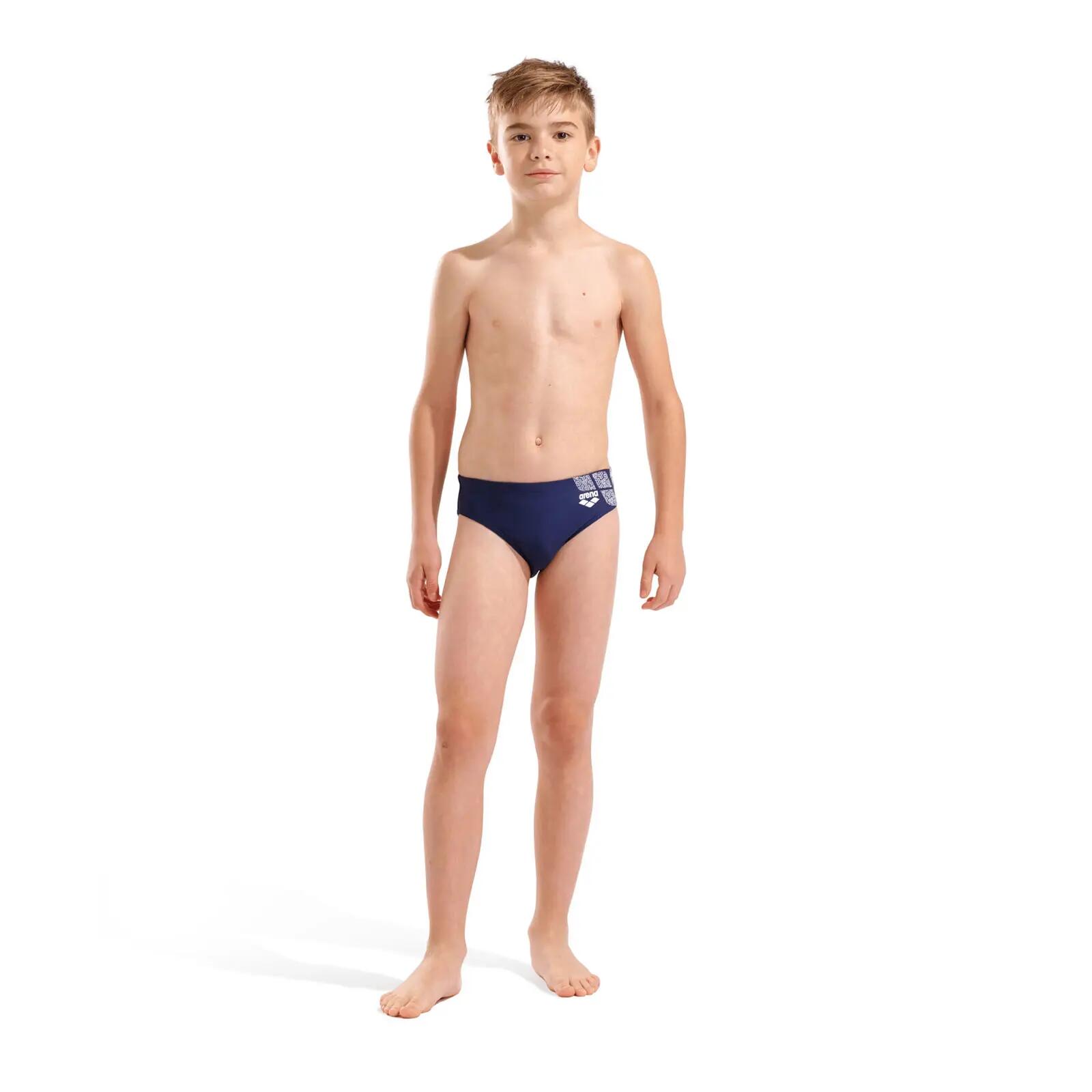 Bañador Slip Niño - B Kikko 3/5