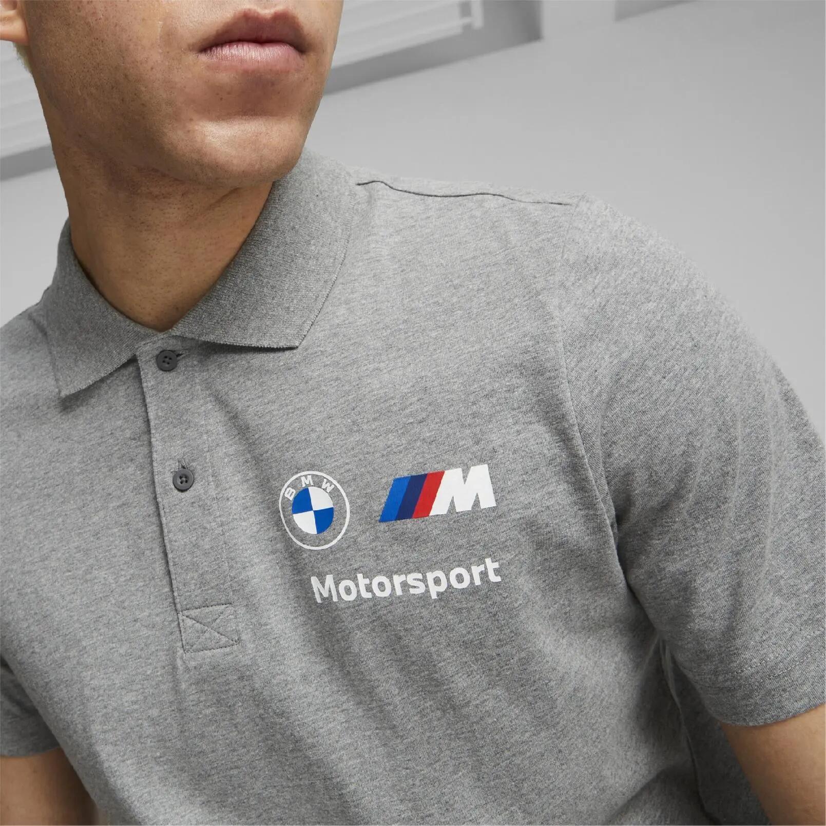 Polo sportiva da uomo Puma BMW 7/8