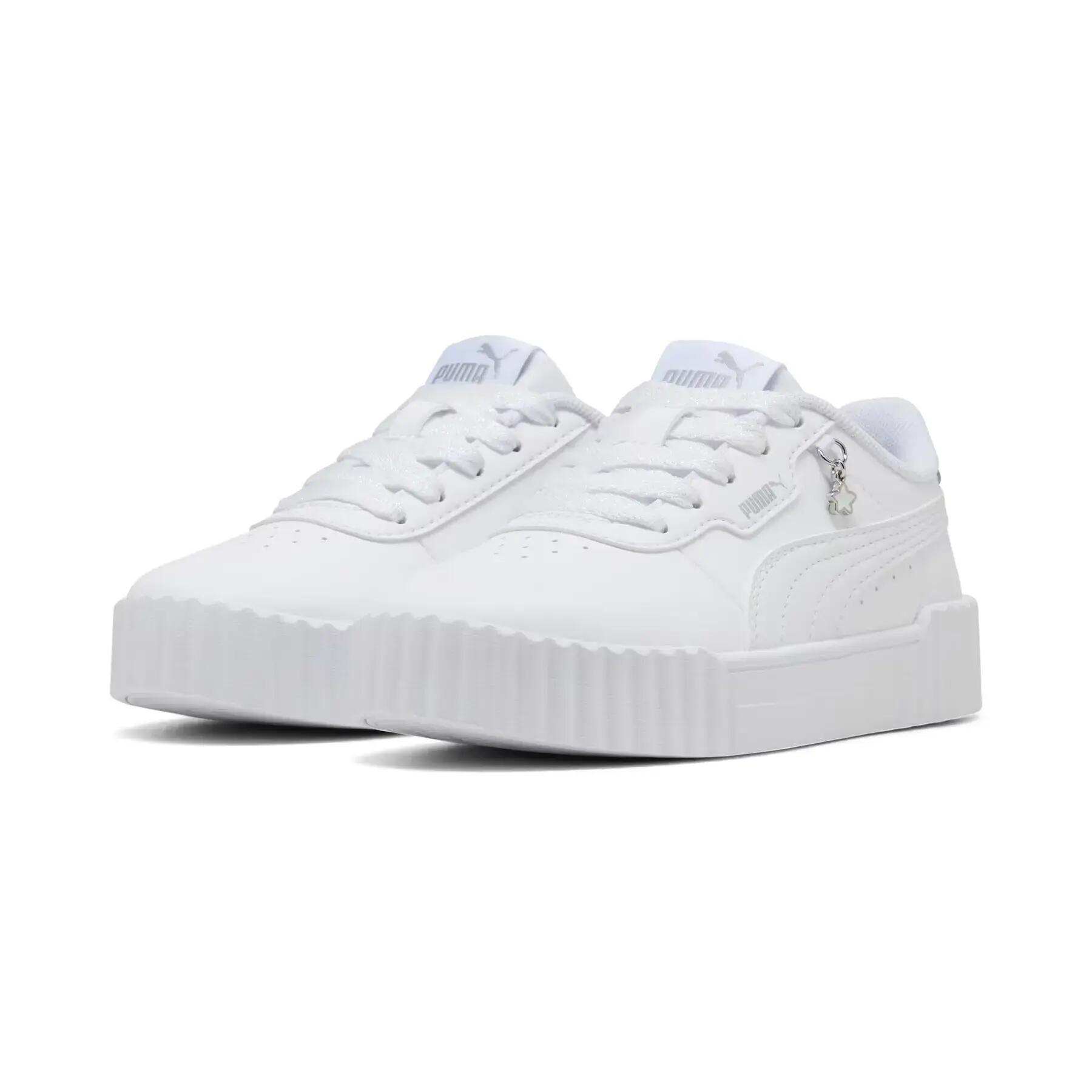 Mädchen Sneakers Puma 3/6