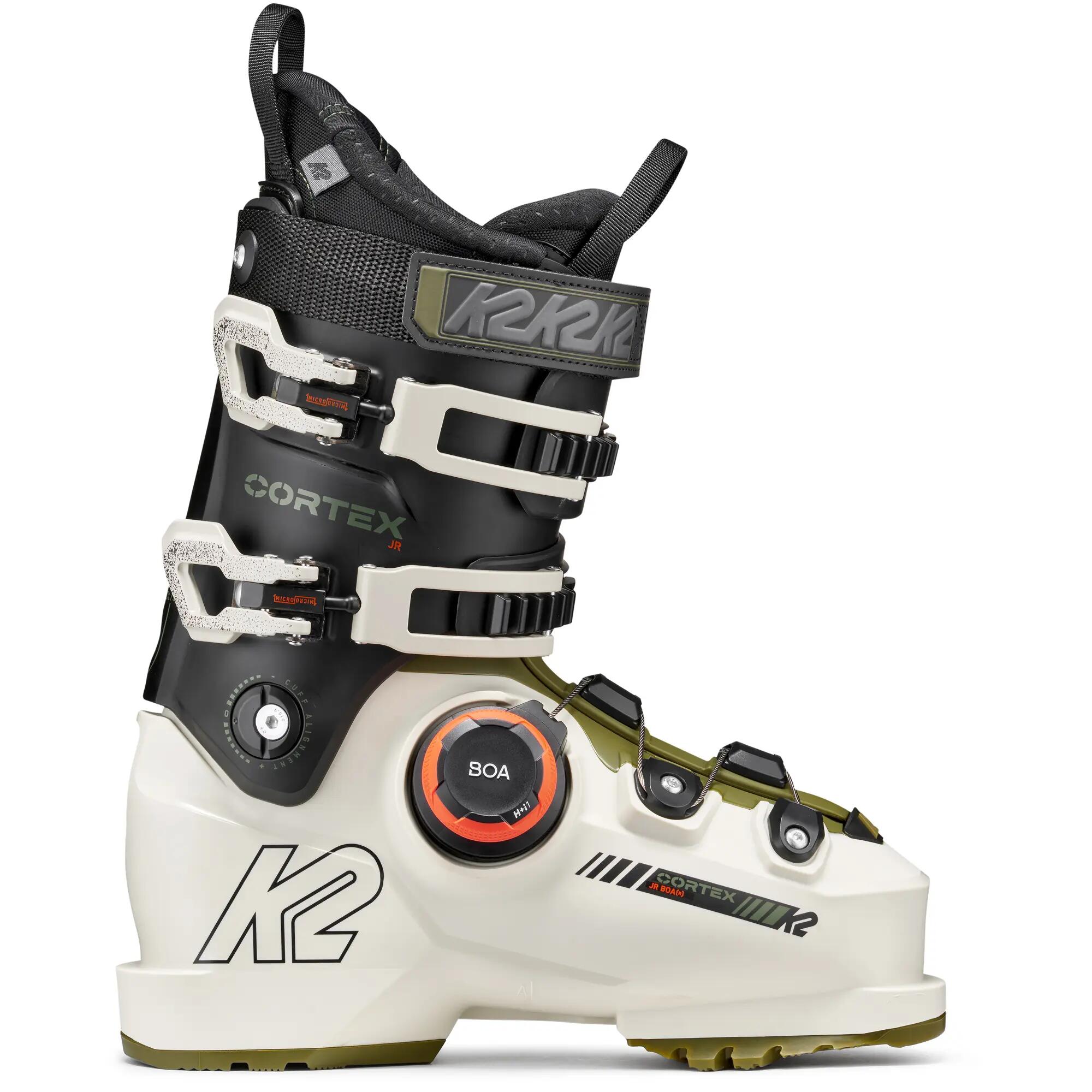 Buty narciarskie K2 junior CORTEX JR BOA 2/7