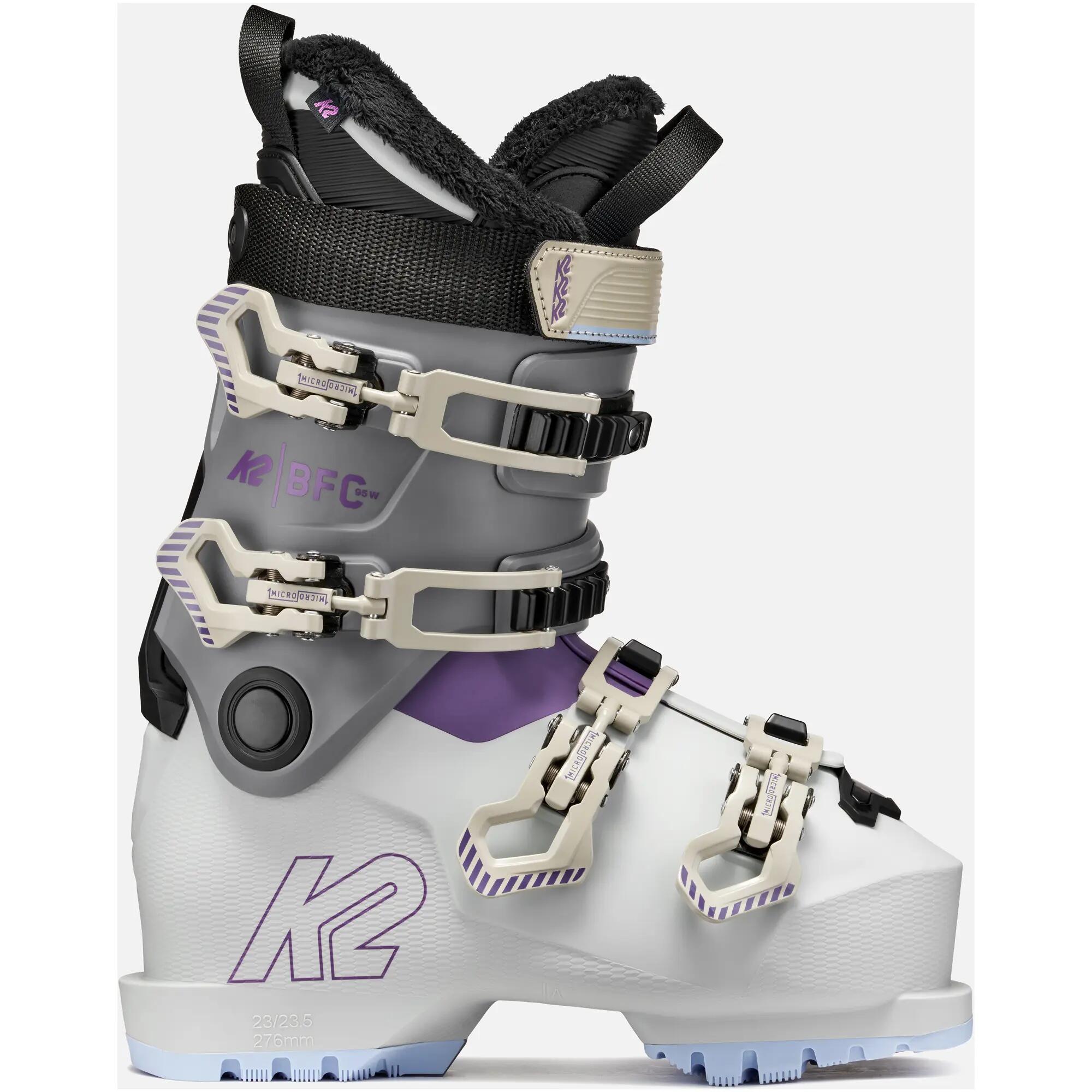 Buty narciarskie damskie K2 BFC 95 W 2/7