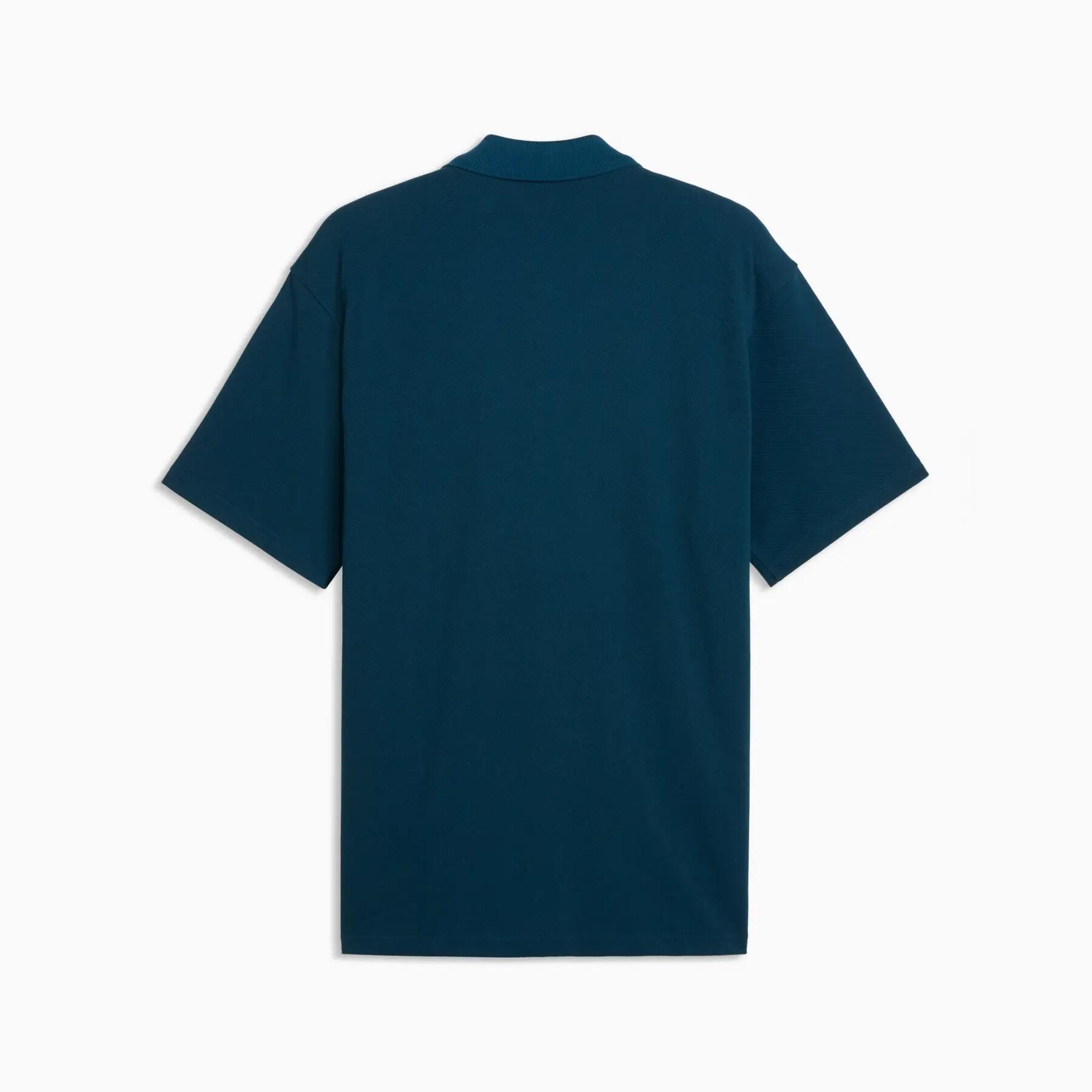 Polo Puma WARDROBE, camicia sportiva da uomo 2/3