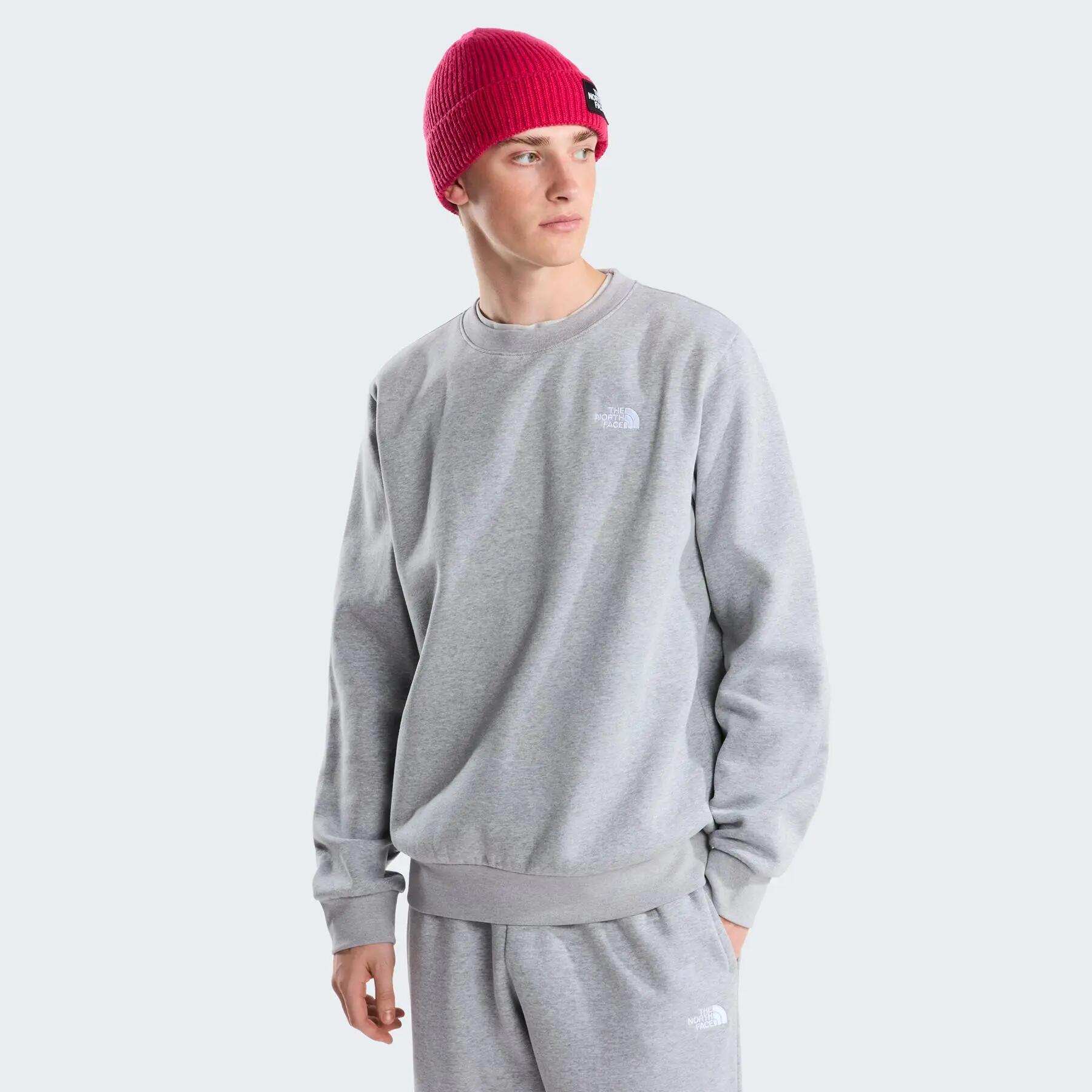 Sweat-shirt de sport pour homme THE NORTH FACE EVOLUTION SIMPLE 3/5