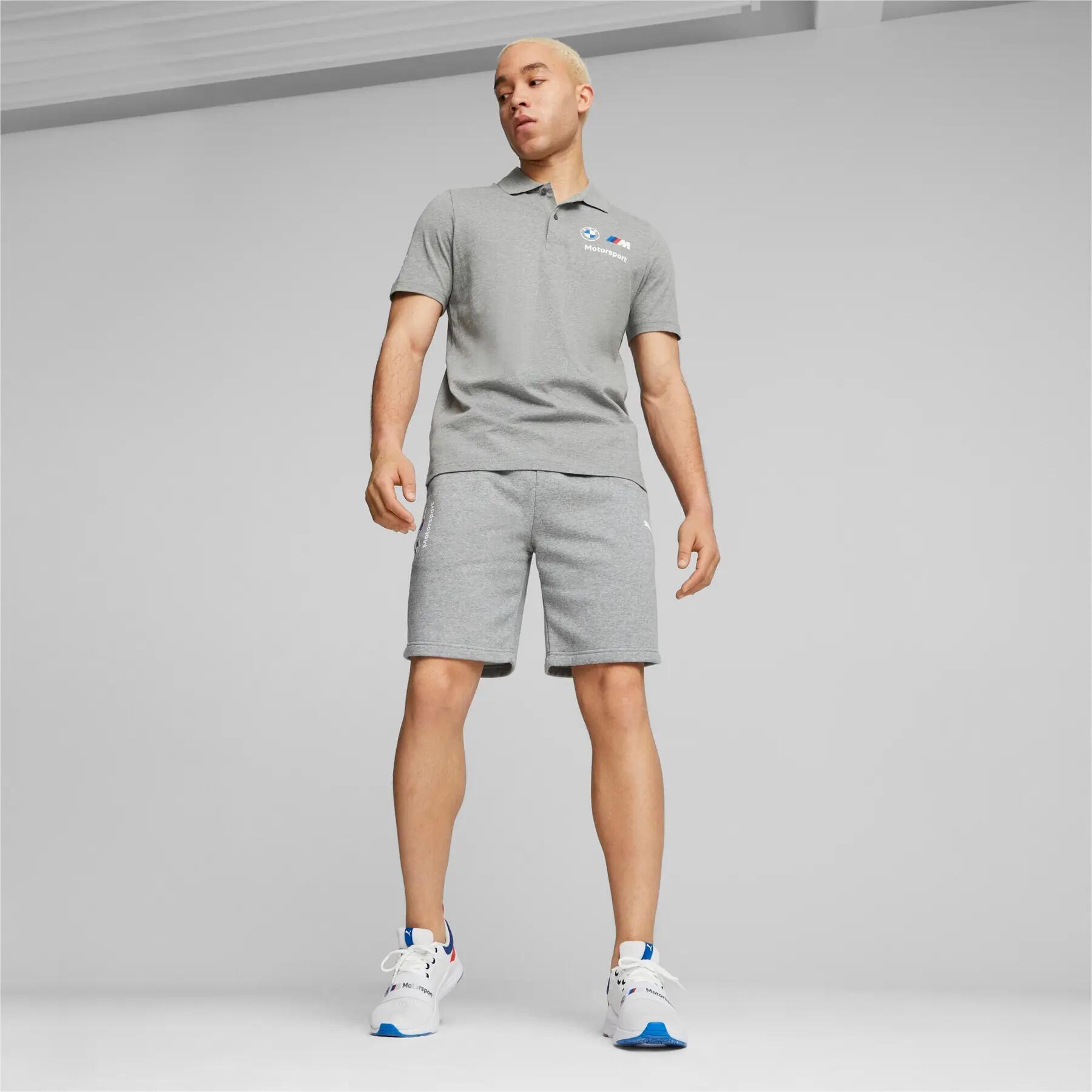 Polo sportiva da uomo Puma BMW 5/8