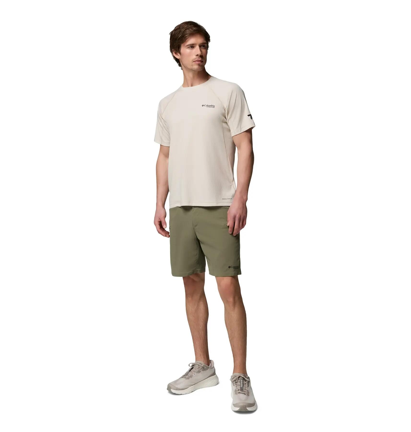 Chemise de sport pour homme Columbia DRIVENTURE 7/7
