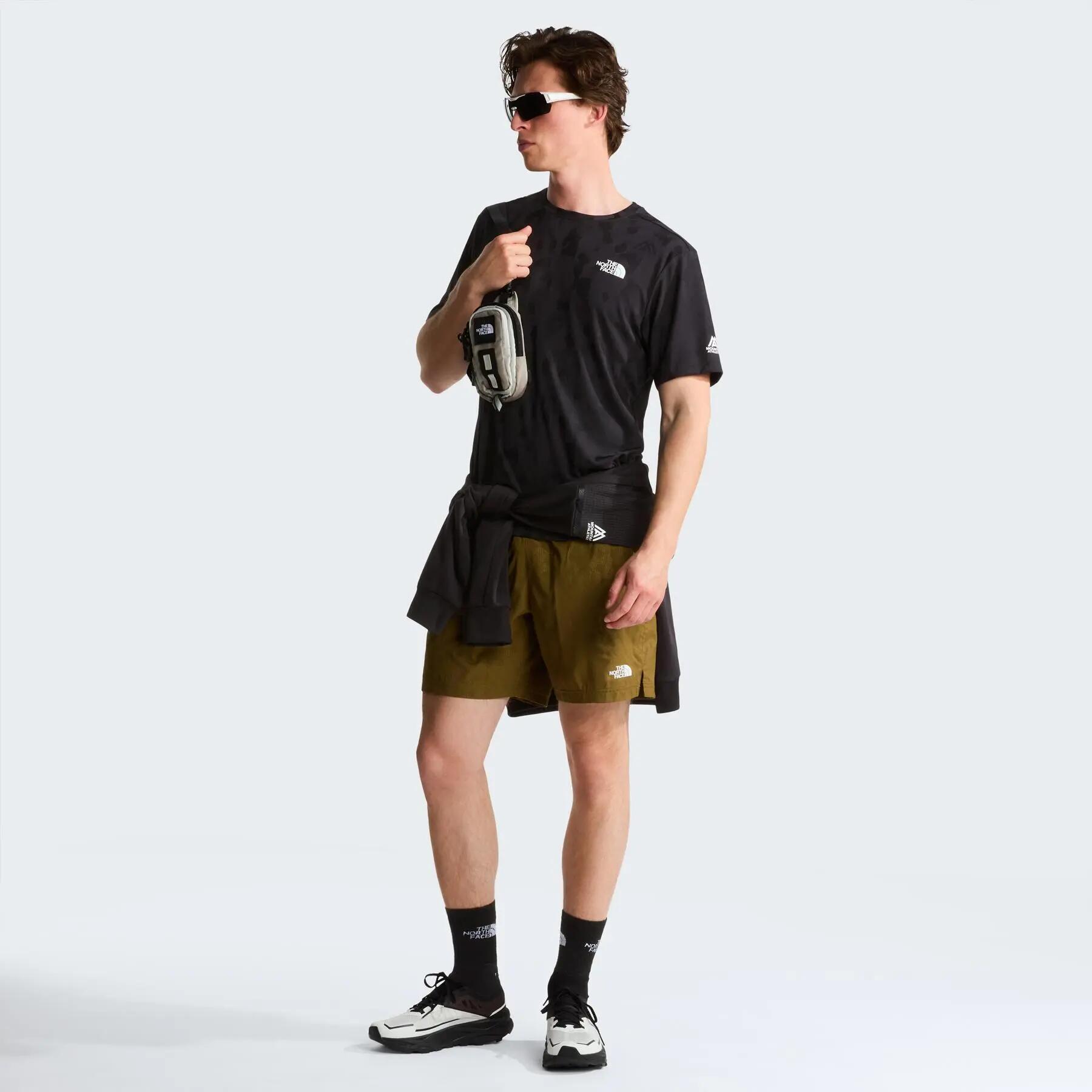 THE NORTH FACE MOUNTAIN ATHLETICS heren sportshirt 5/6