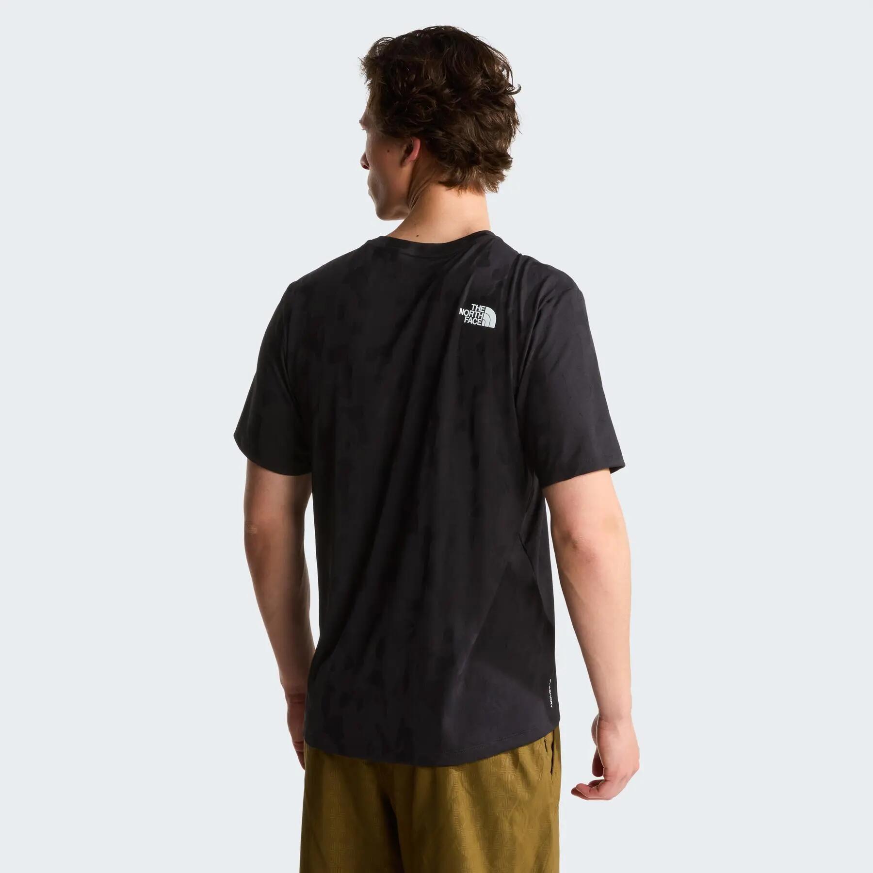 THE NORTH FACE MOUNTAIN ATHLETICS heren sportshirt 4/6