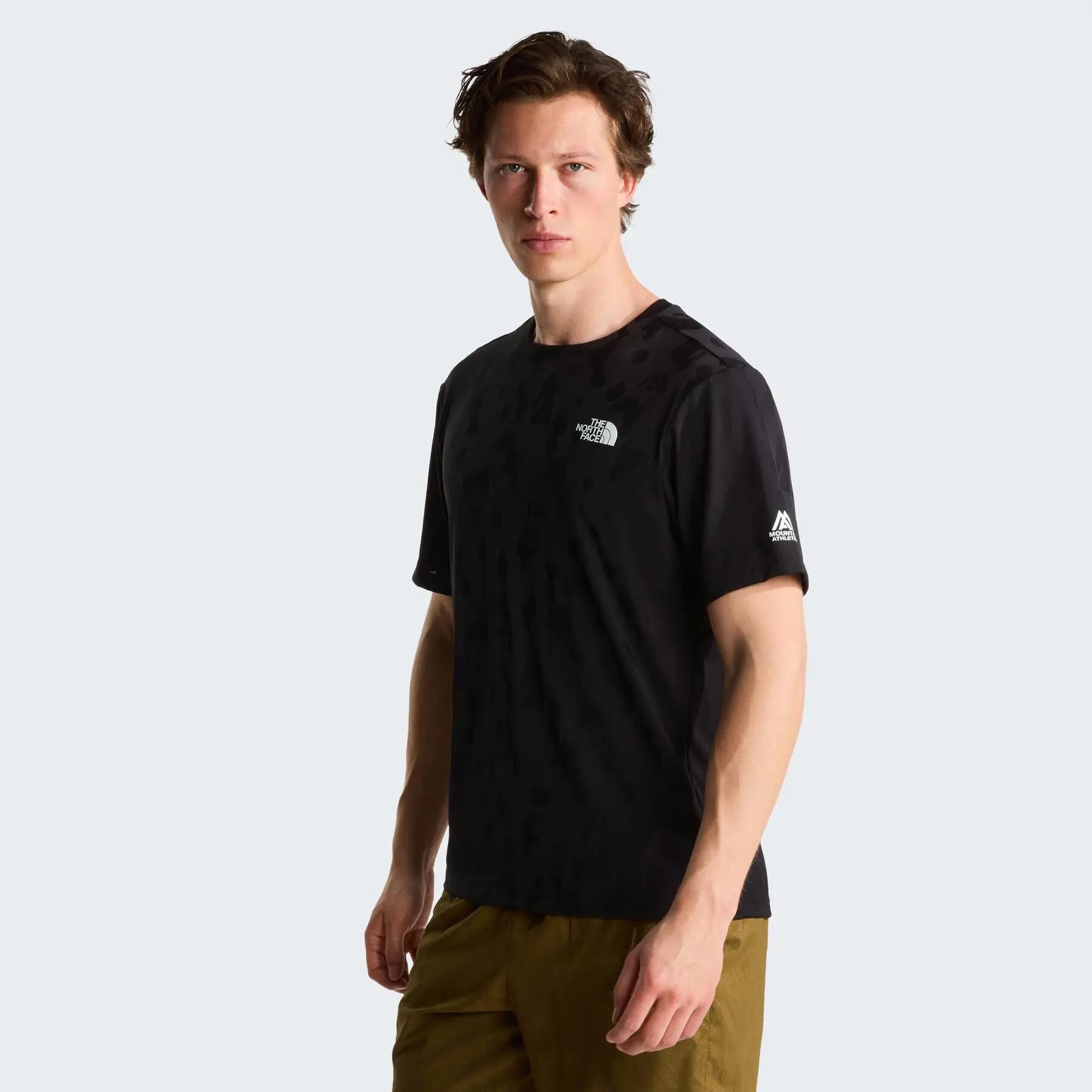 THE NORTH FACE MOUNTAIN ATHLETICS heren sportshirt 3/6