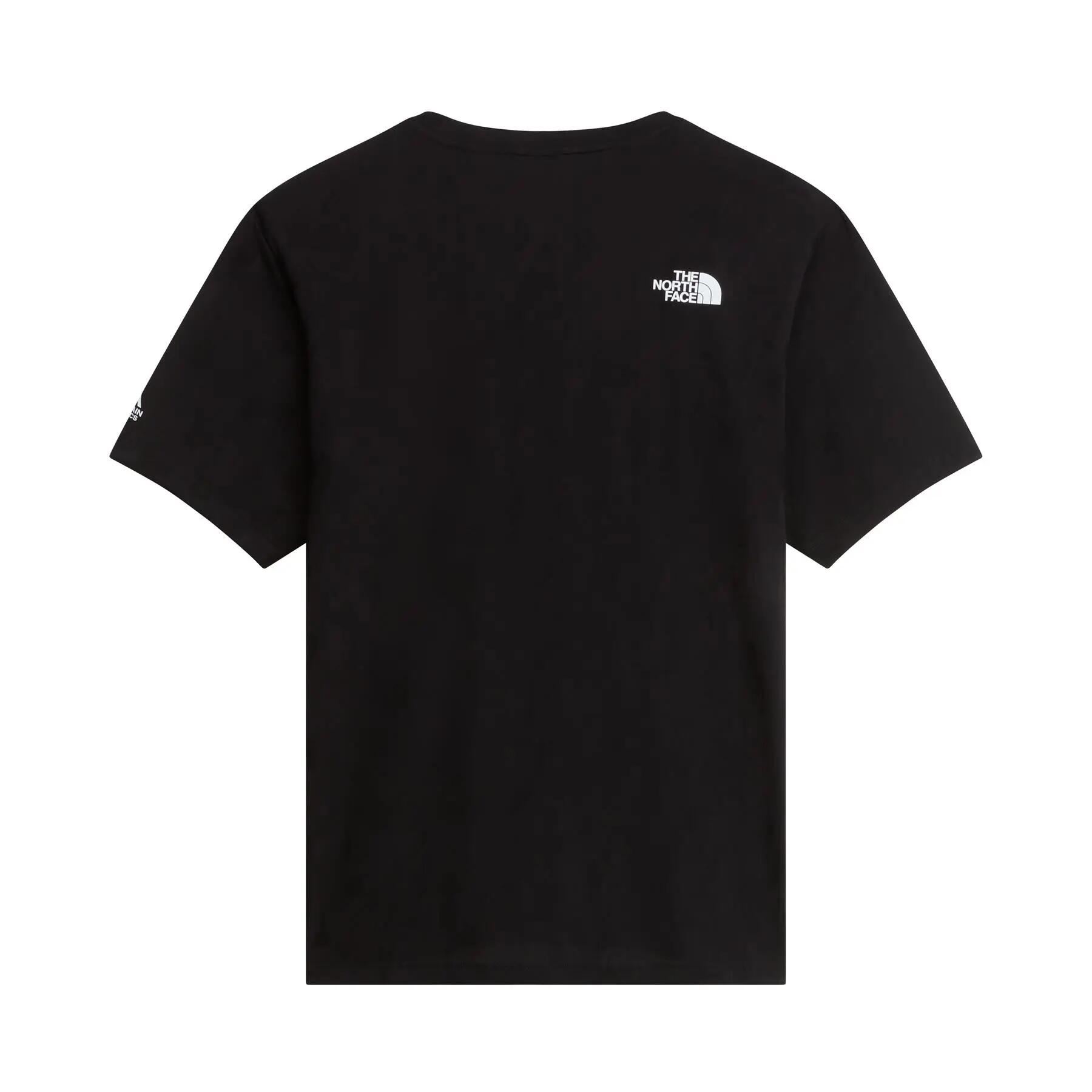 THE NORTH FACE MOUNTAIN ATHLETICS heren sportshirt 2/6