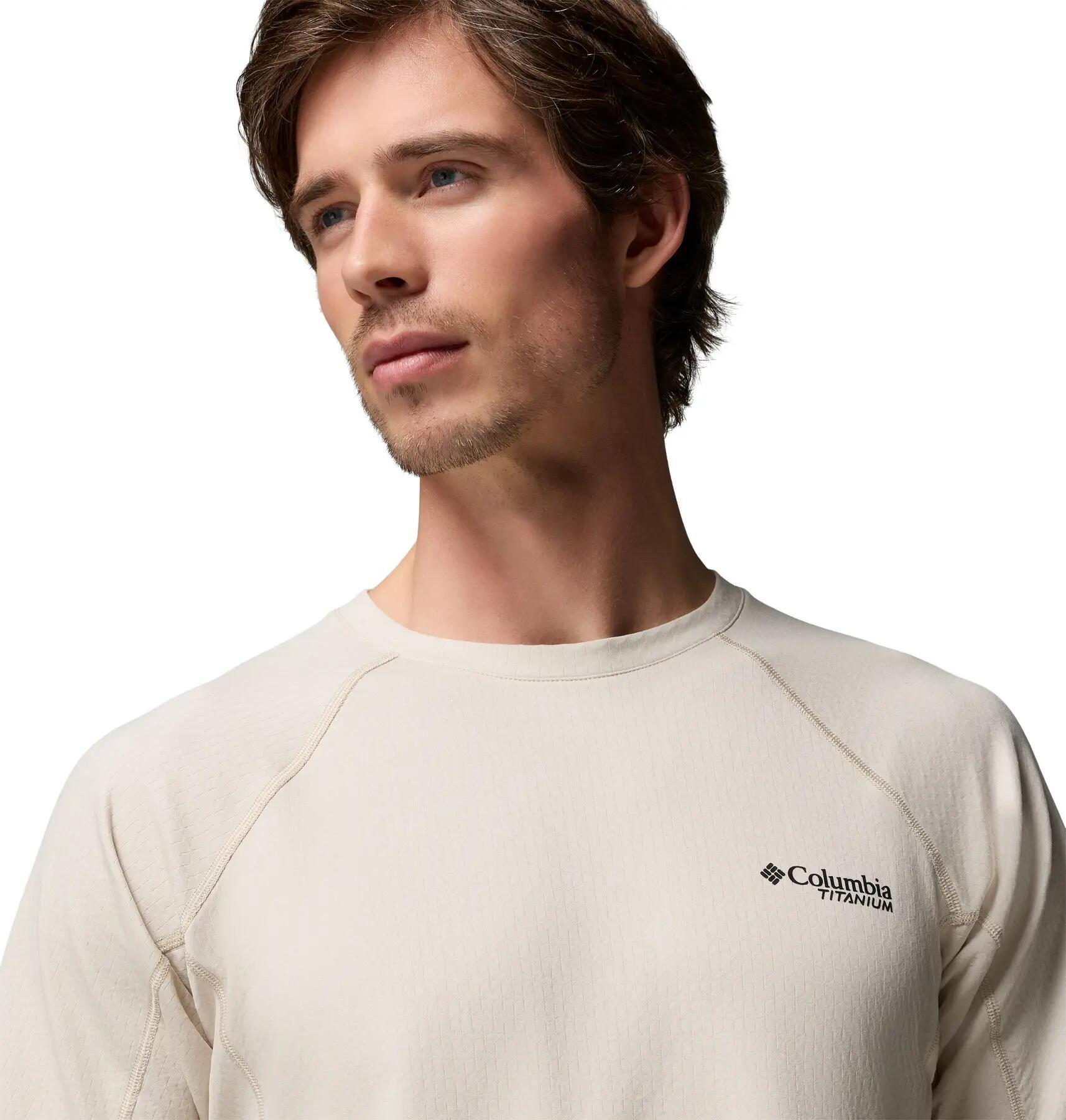 Chemise de sport pour homme Columbia DRIVENTURE 4/7