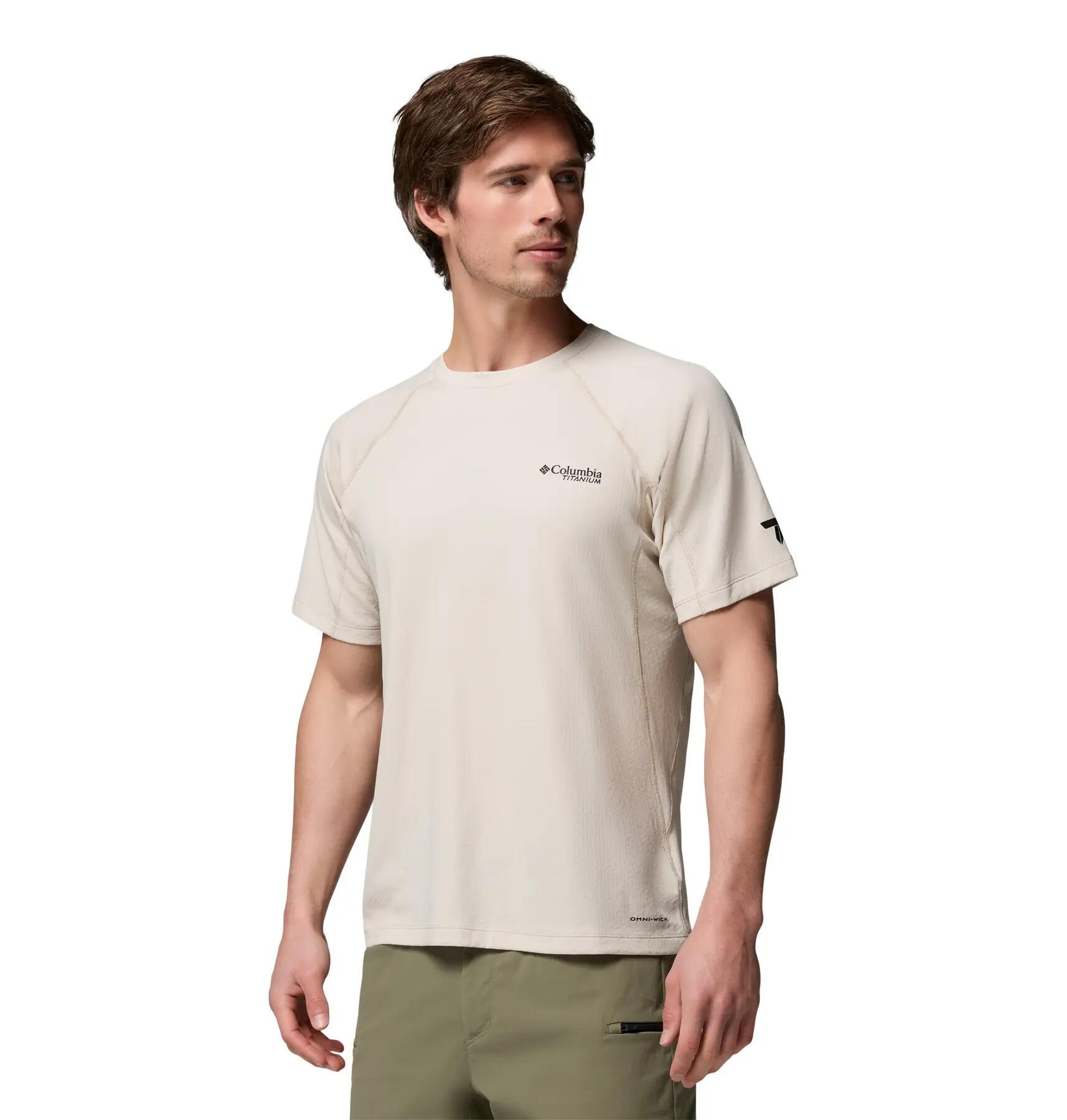 Chemise de sport pour homme Columbia DRIVENTURE 3/7