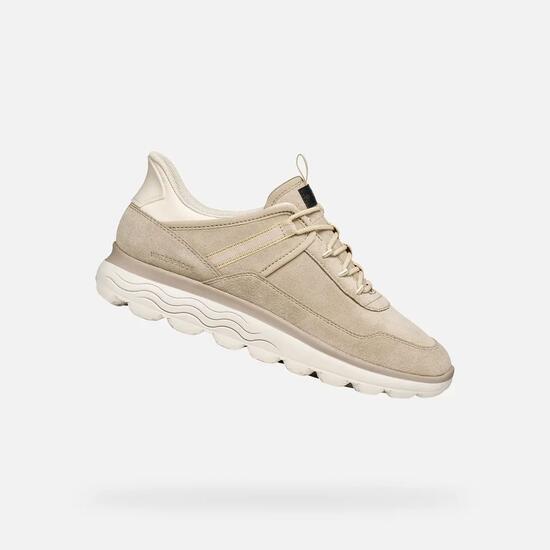 Zapatillas mujer Geox Spherica Plus Wpf