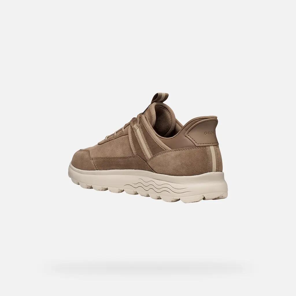 Baskets Homme SPHERICA PLUS WPF MAN Taupe 6/7