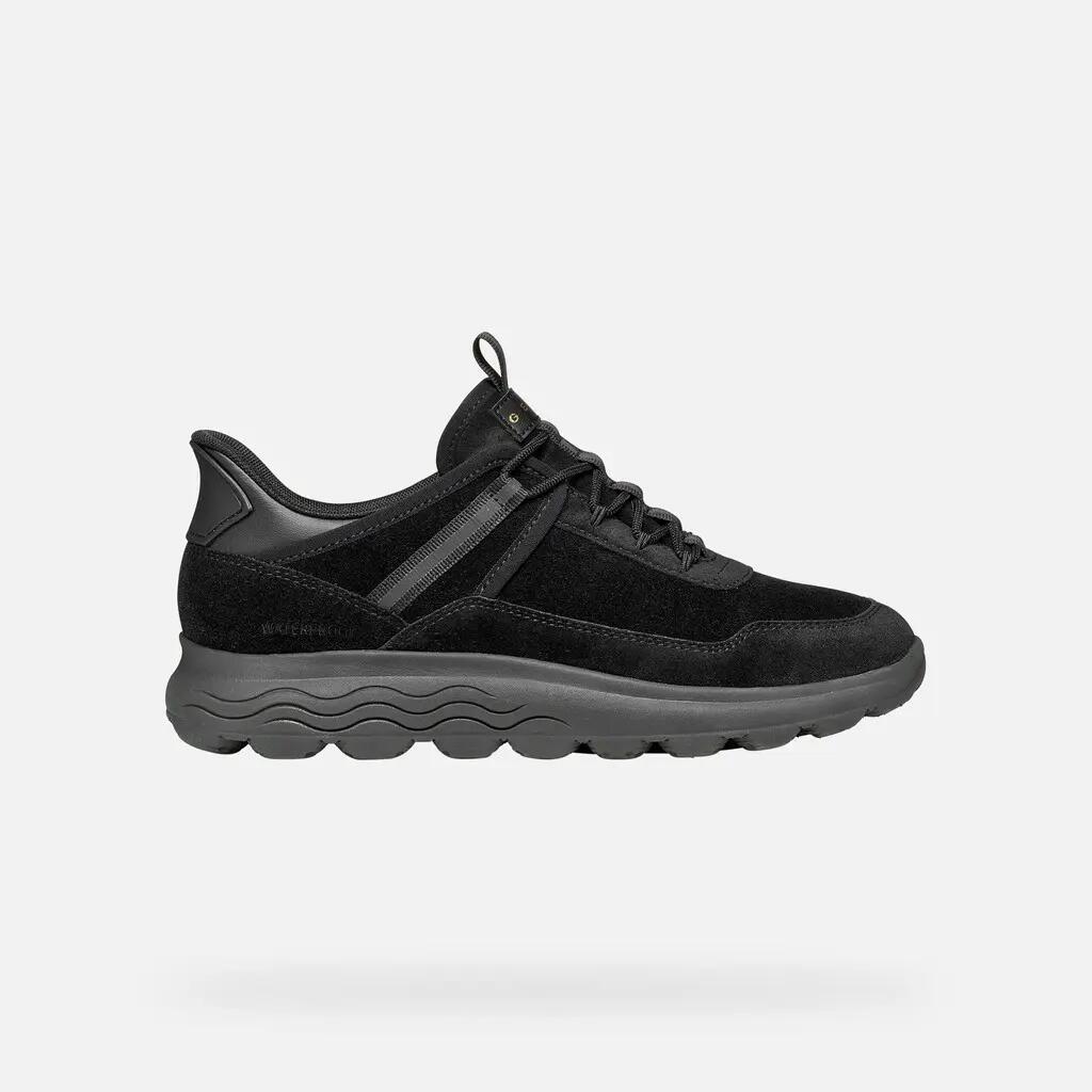 Baskets Femme D SPHERICA PLUS WPF Noir 2/7