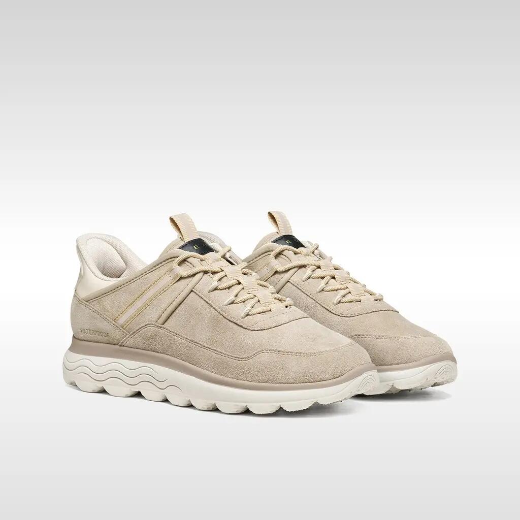 Zapatillas mujer Geox Spherica Plus Wpf 4/7