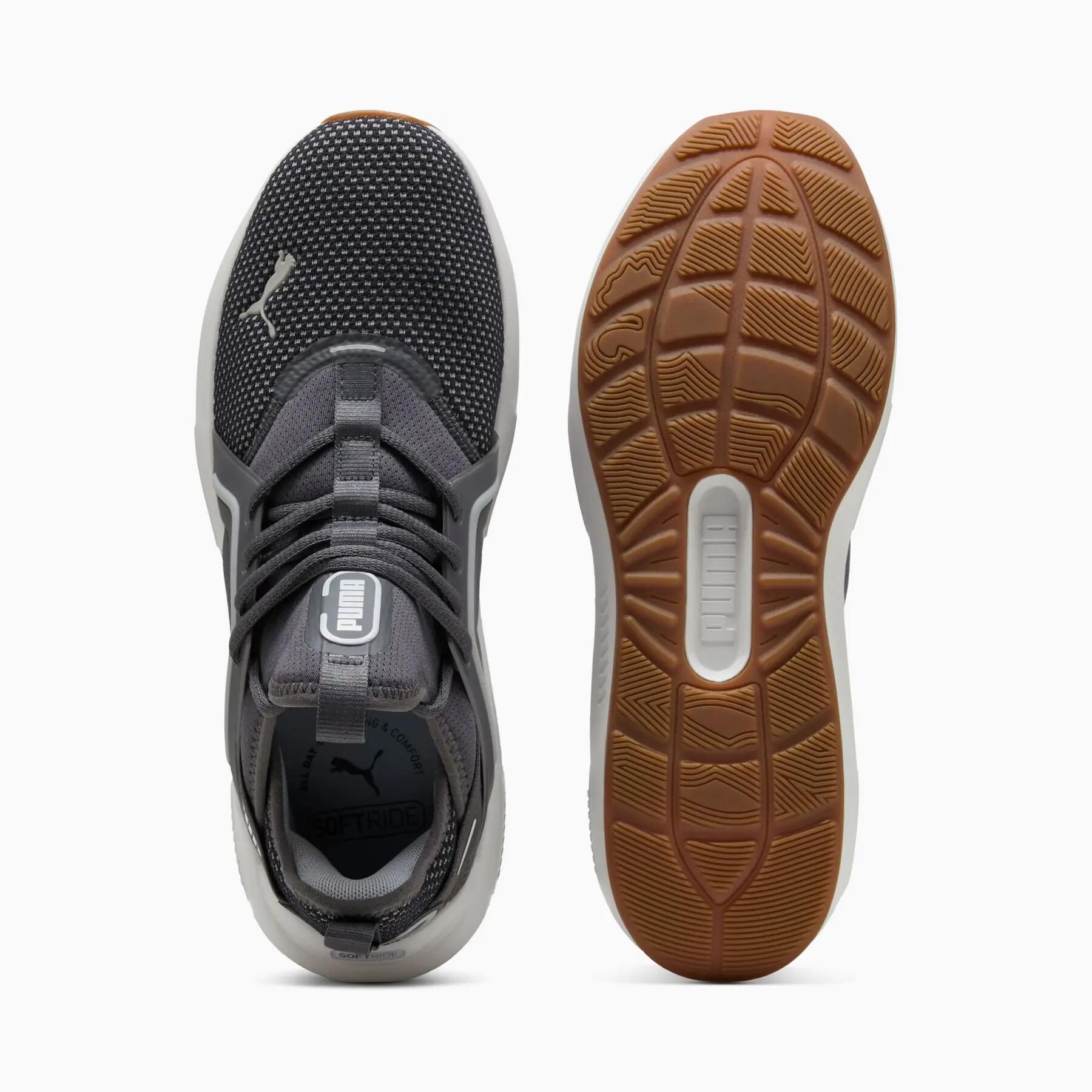 Tênis esportivo masculino Puma SOFTRIDE ENZO 3/7