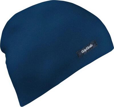 Gripgrab merino polyfibre lightweight beanie blue
