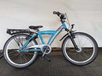Batavus snake, blauw