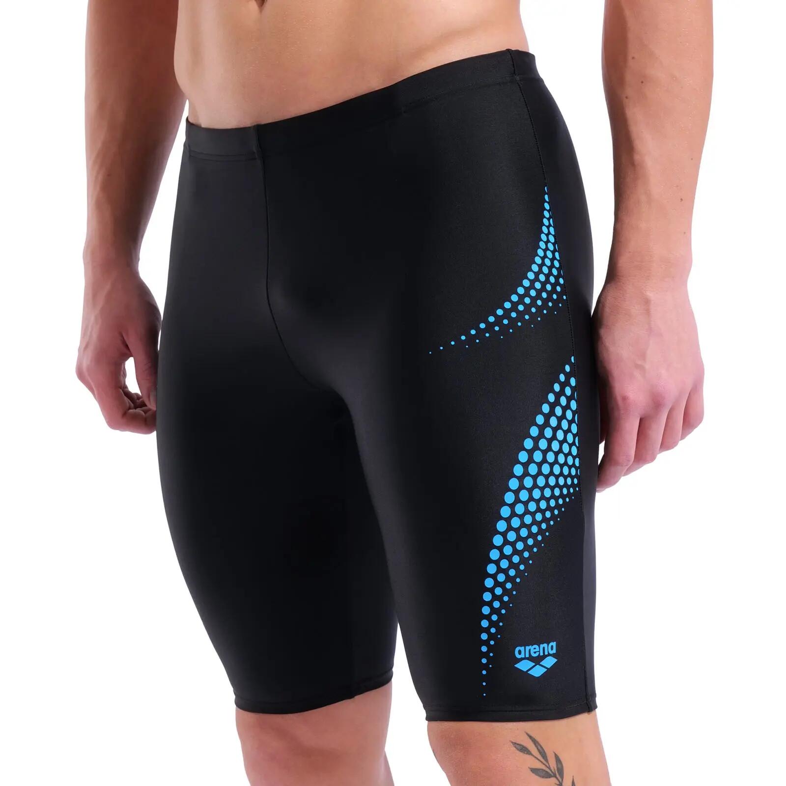 Bañador Jammer Hombre - Dotted Pattern 4/5