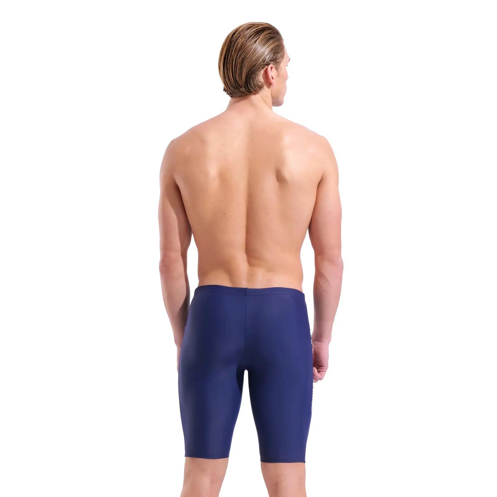 Bañador Jammer Hombre - Dotted Pattern 2/5