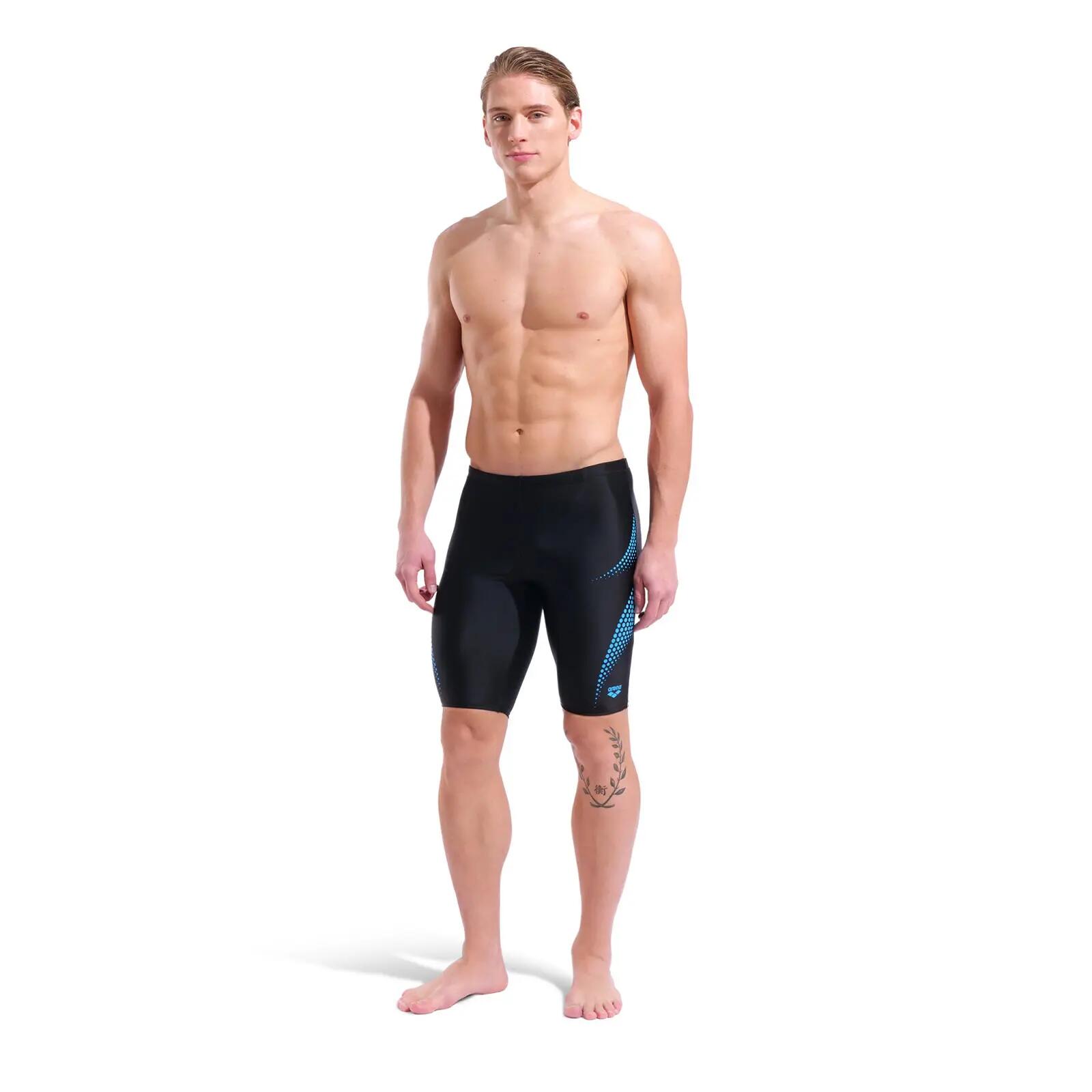 Bañador Jammer Hombre - Dotted Pattern 3/5