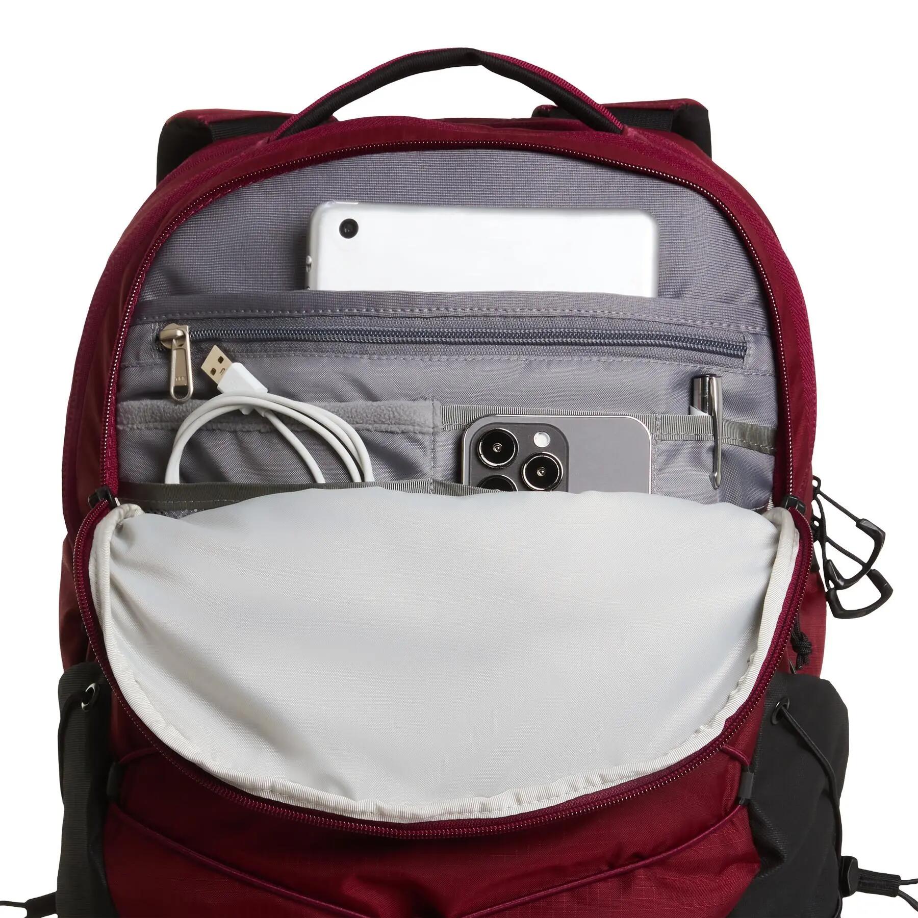Mochila esportiva urbana masculina THE NORTH FACE BOREALIS 5/7