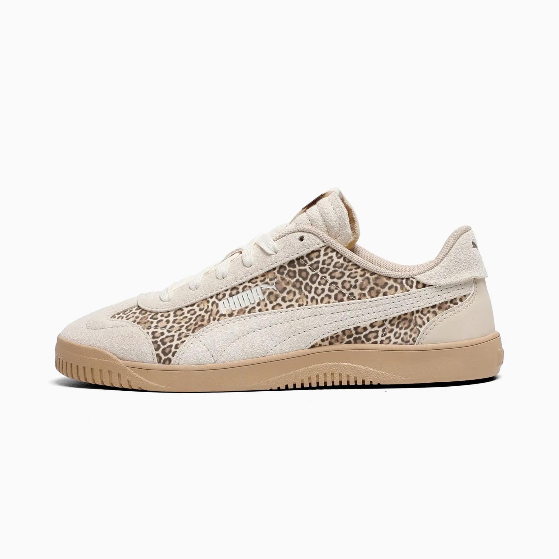 Tênis esportivo feminino Puma CLUB 5V5 2/7