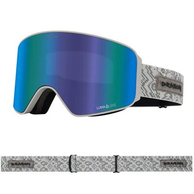 NFX MAG OTG Occhiali Da Sci Unisex - Vantas/LL Midnight & LL Violet