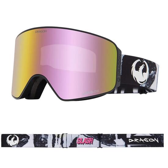 NFX MAG OTG Occhiali Da Sci Unisex - Vantas/LL Midnight & LL Violet