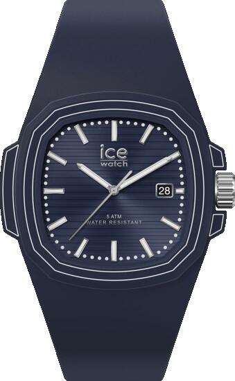 Ice Watch Analoog Horloge Blauw/Blauw 025713